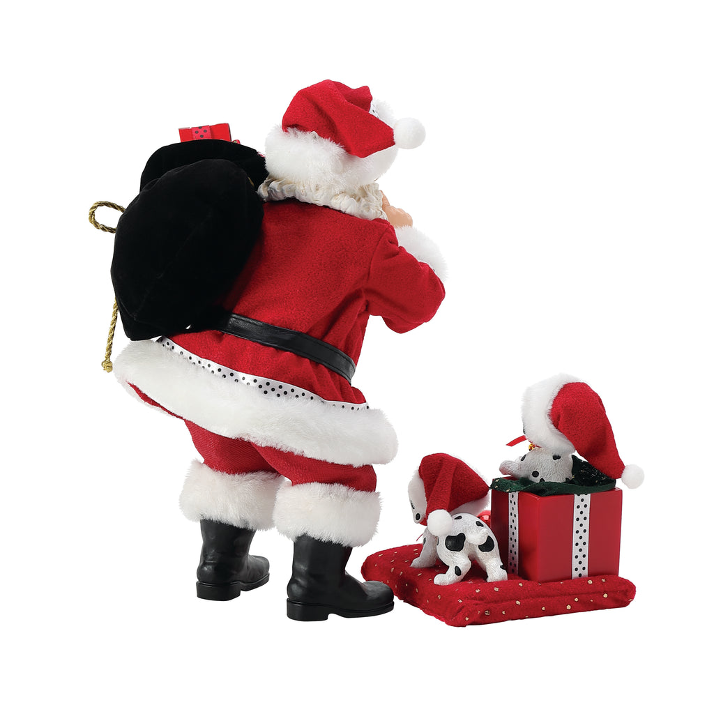 Disney Possible Dreams "101 Reasons to Love Christmas"