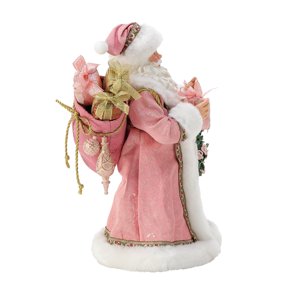 Possible Dreams "Rosy Pink Cheeks" Santa Claus **PREORDER ITEM**