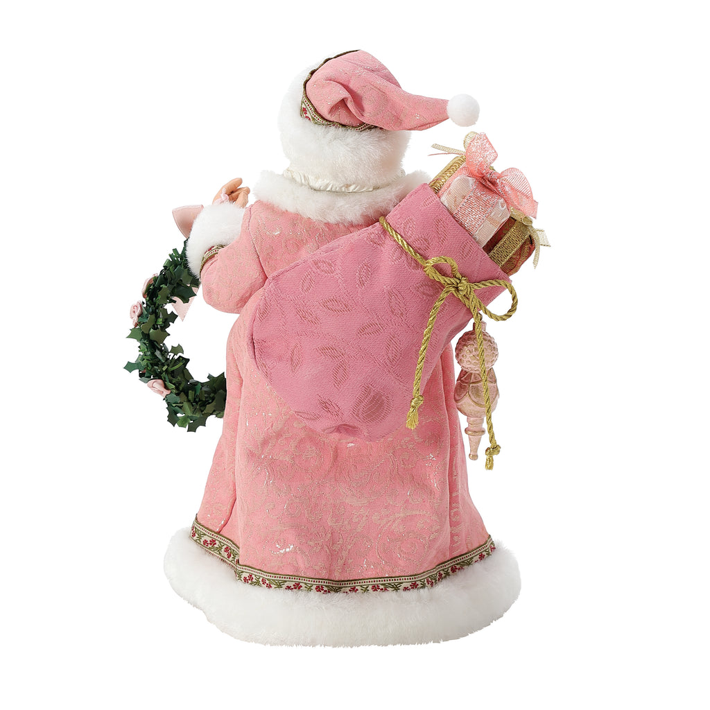 Possible Dreams "Rosy Pink Cheeks" Santa Claus **PREORDER ITEM**