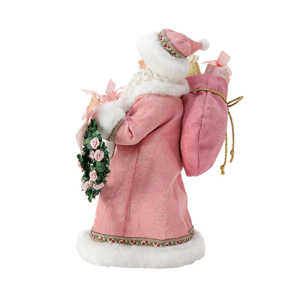 Possible Dreams "Rosy Pink Cheeks" Santa Claus **PREORDER ITEM**