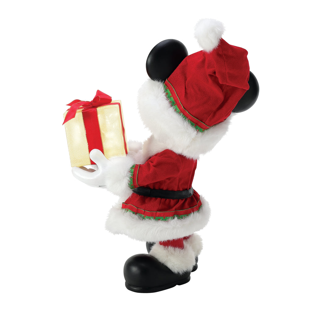Possible Dreams Mickey's Big Gift **PREORDER ITEM**