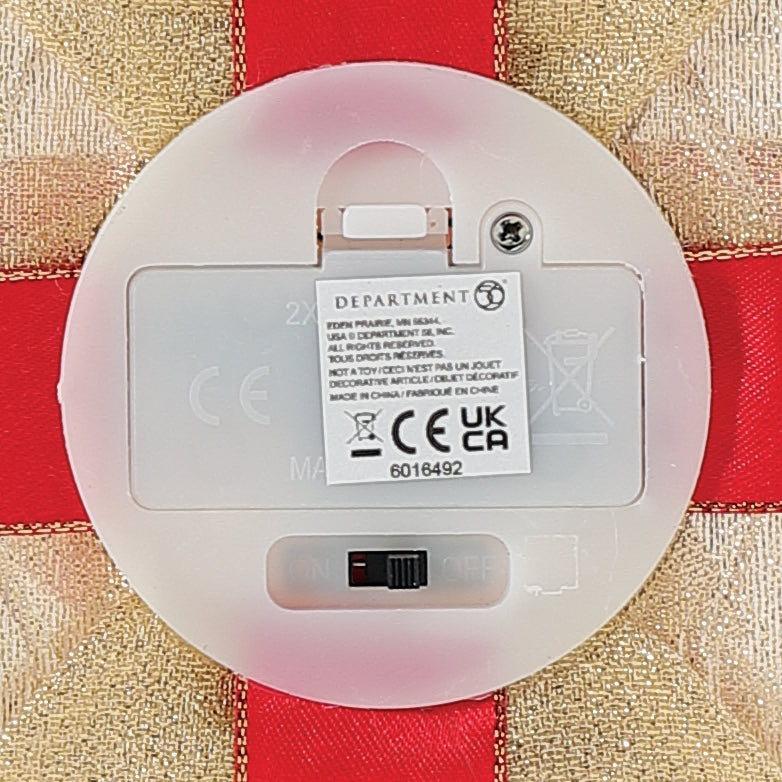 Possible Dreams Mickey's Big Gift **PREORDER ITEM**