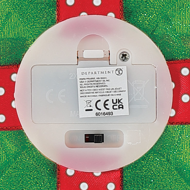 Possible Dreams Minnie Big Gift