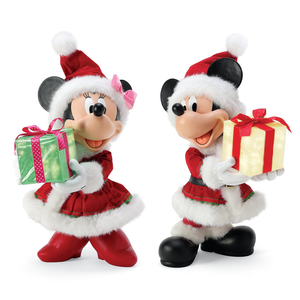 Possible Dreams Minnie Big Gift **PREORDER ITEM**