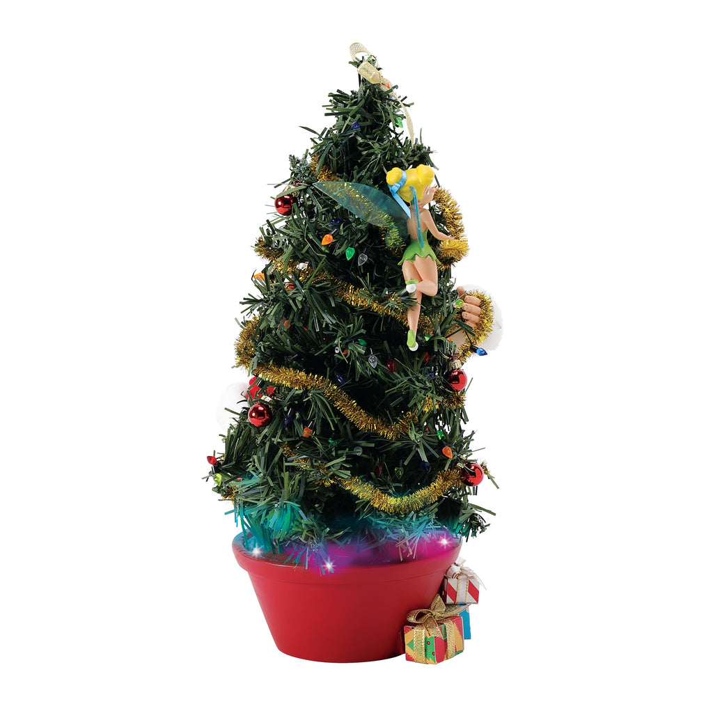 Disney Possible Dreams " A Little Bit of Pixie Dust" Animated Figure