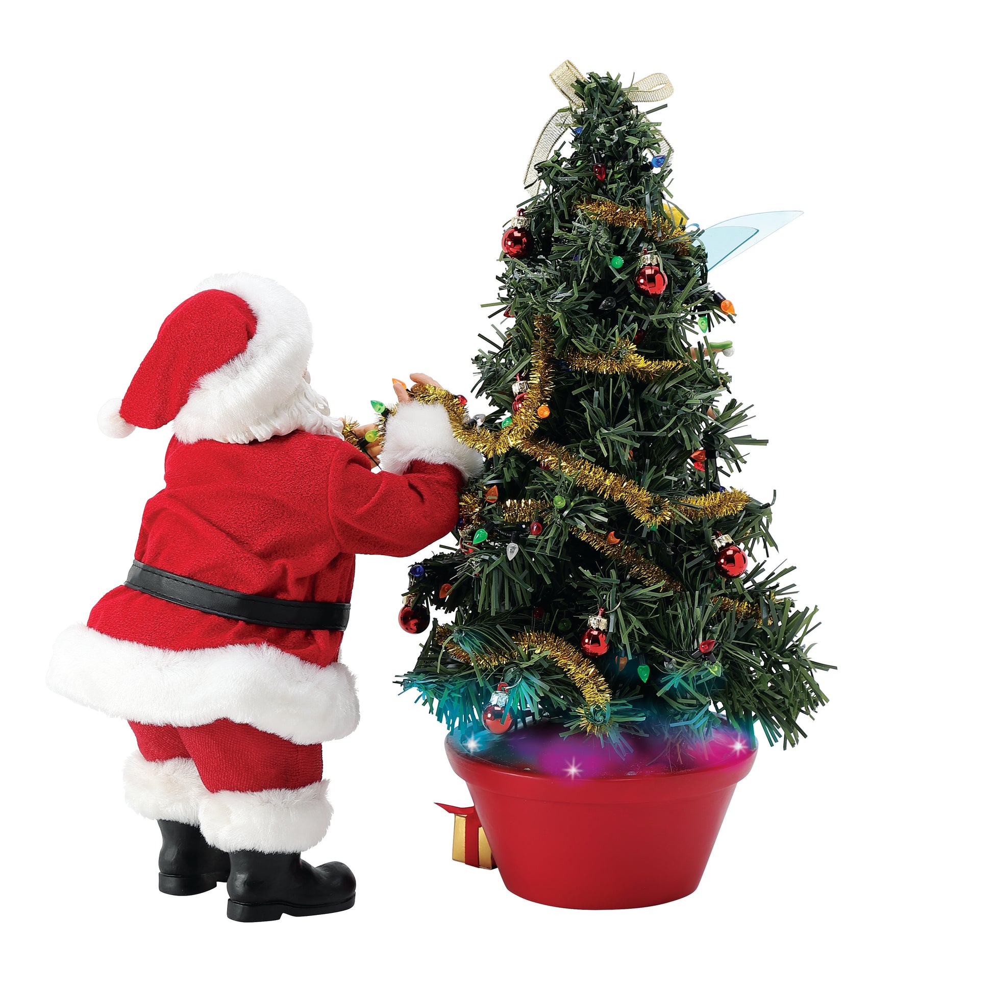 Disney Possible Dreams " A Little Bit of Pixie Dust" Animated Figure