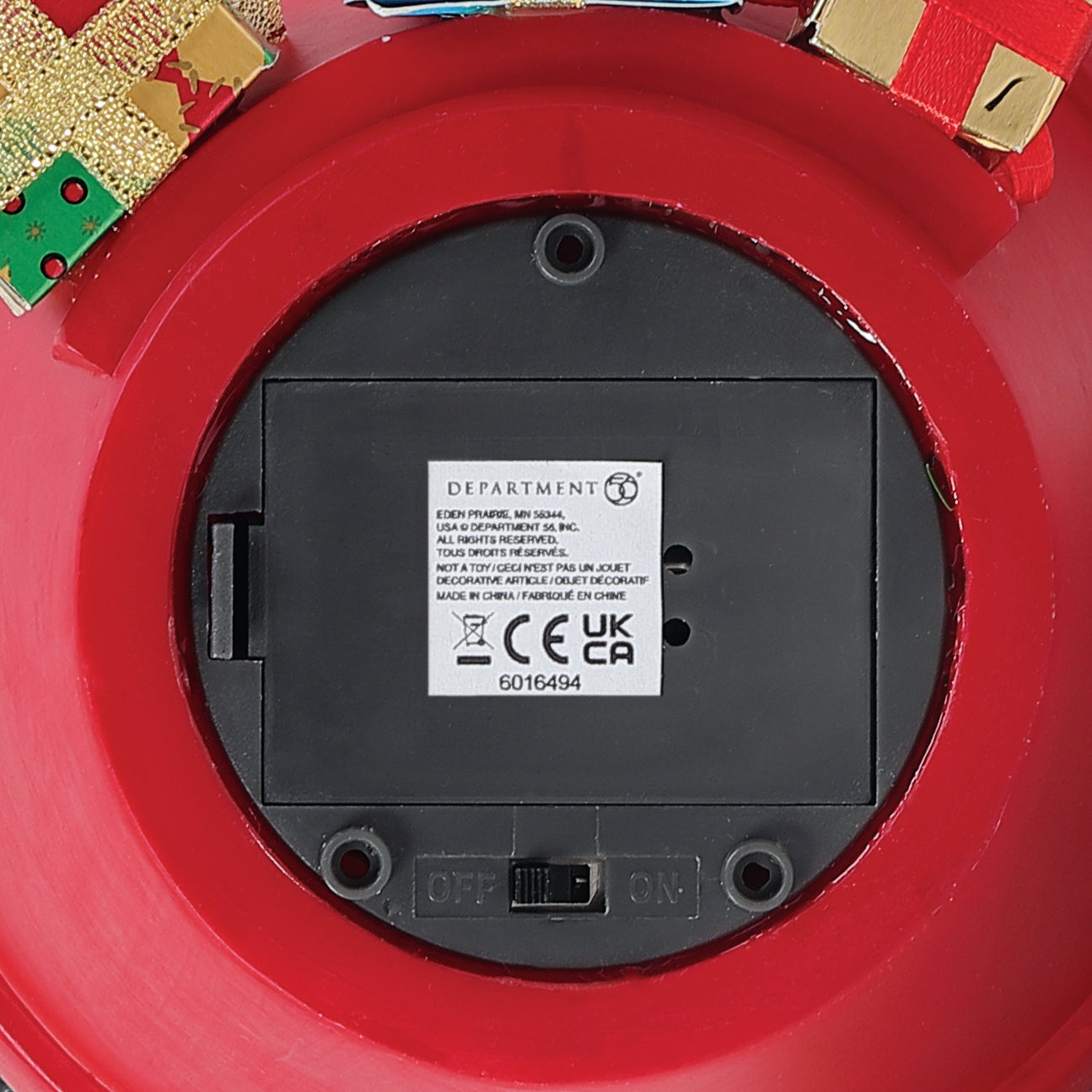 Disney Possible Dreams " A Little Bit of Pixie Dust" Animated Figure