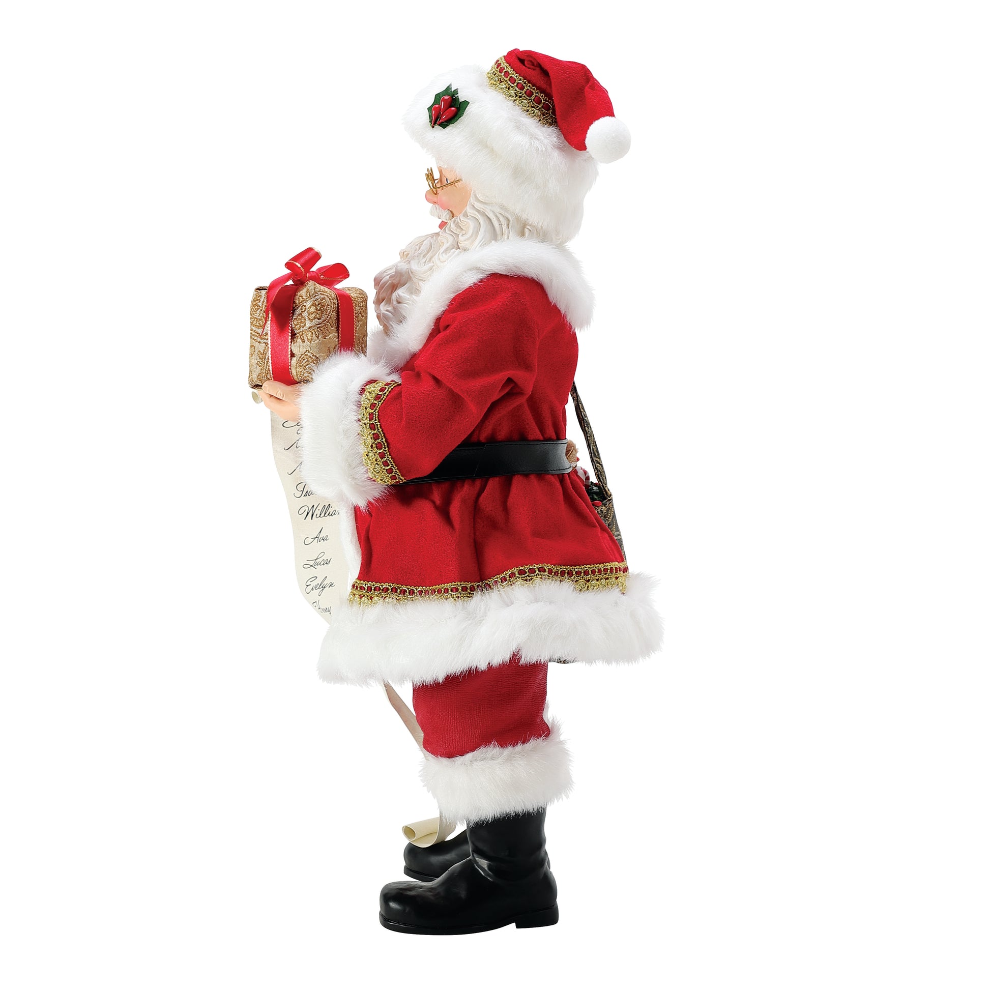Possible Dreams "Nick" Santa Claus **PREORDER ITEM**