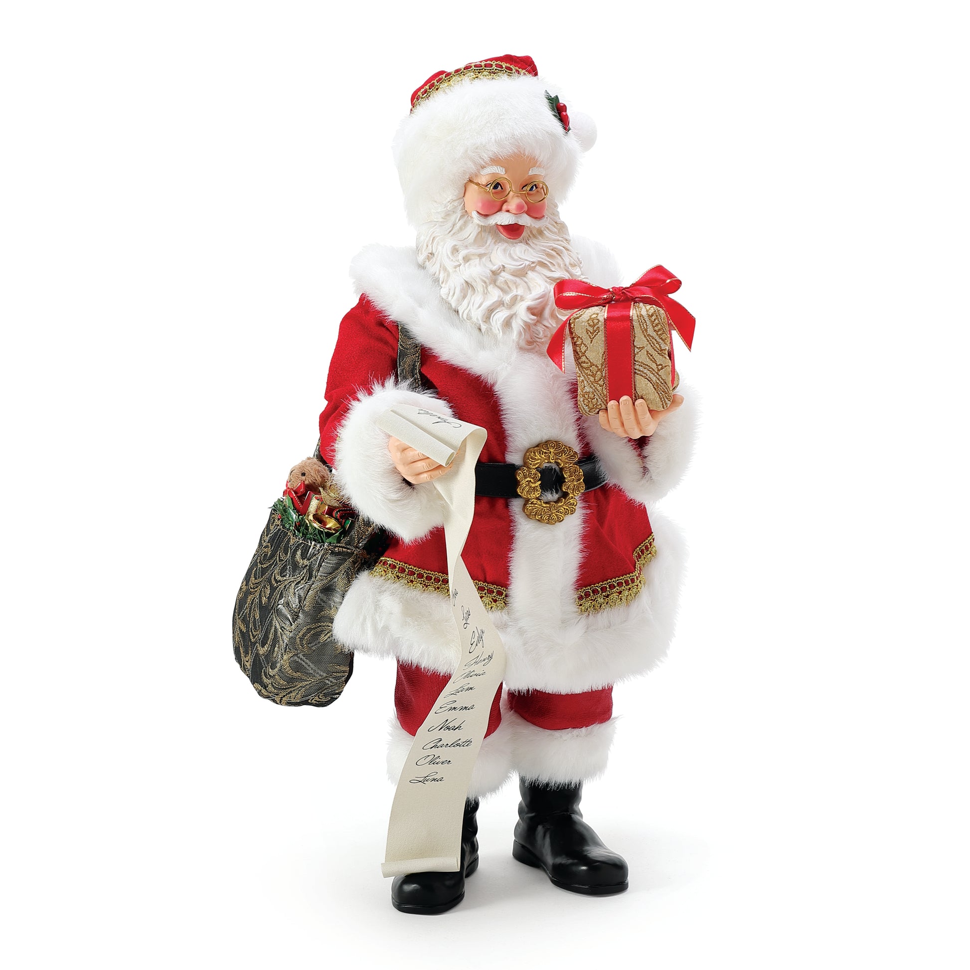 Possible Dreams "Nick" Santa Claus **PREORDER ITEM**