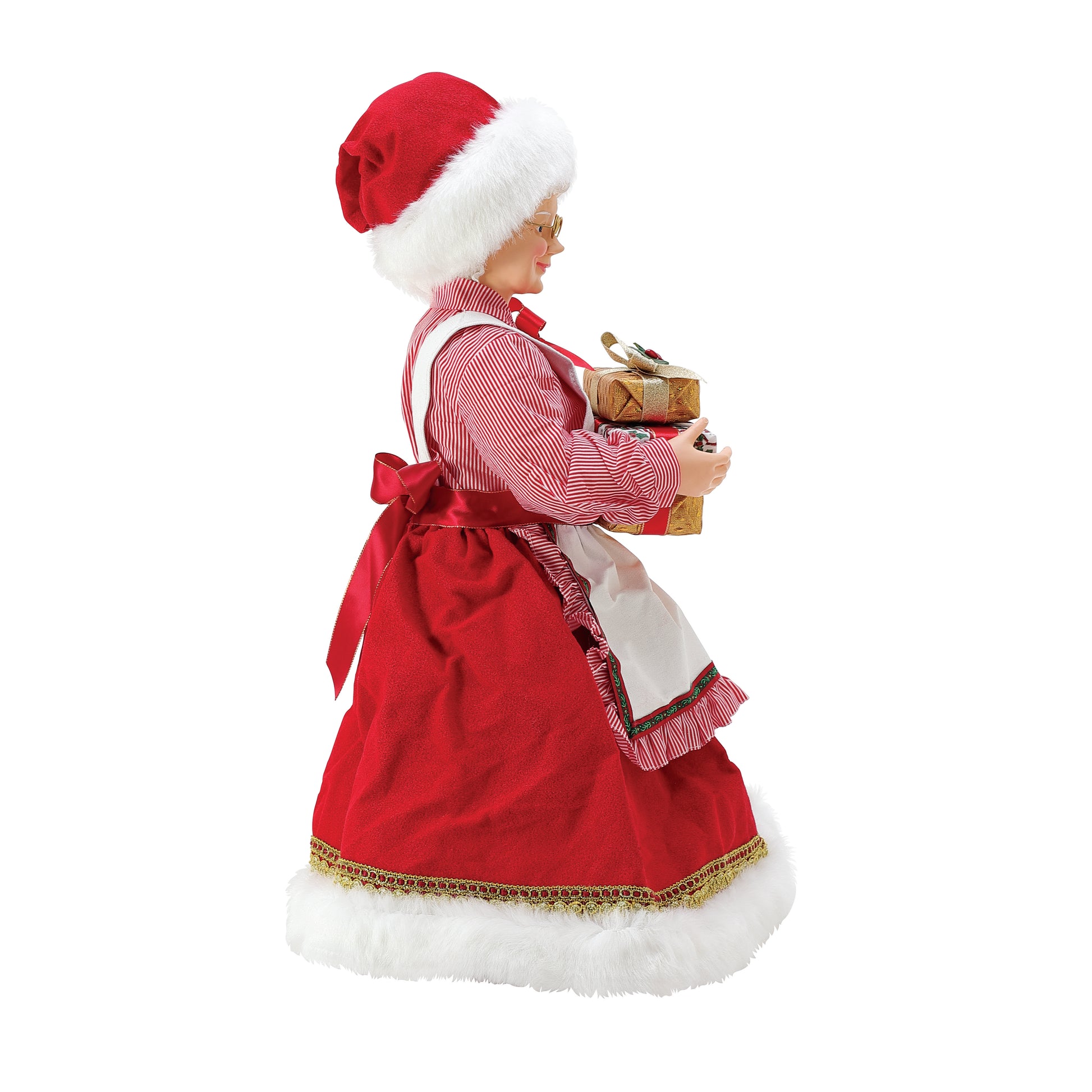 Possible Dreams "Carol" Mrs Claus **PREORDER ITEM**