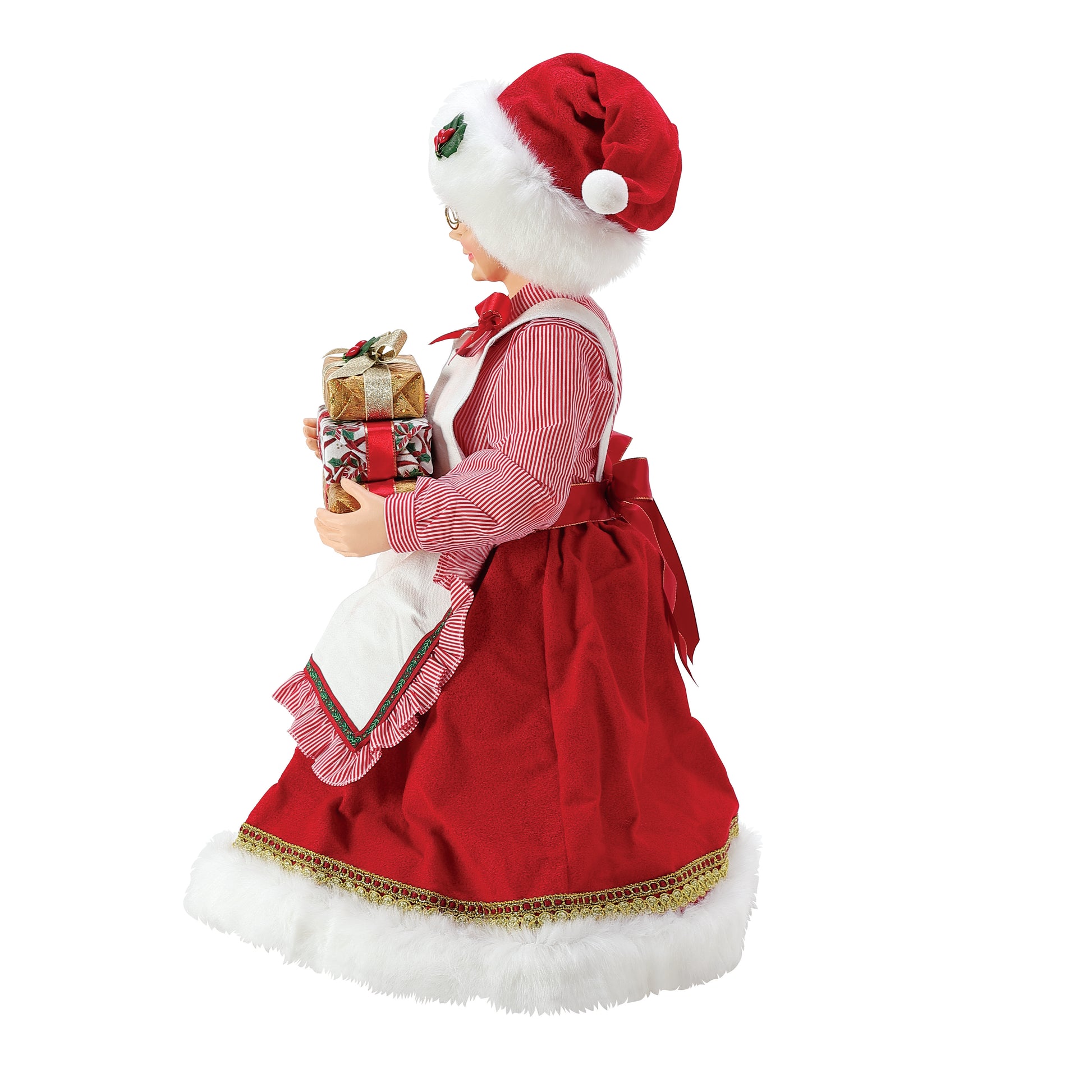 Possible Dreams "Carol" Mrs Claus **PREORDER ITEM**