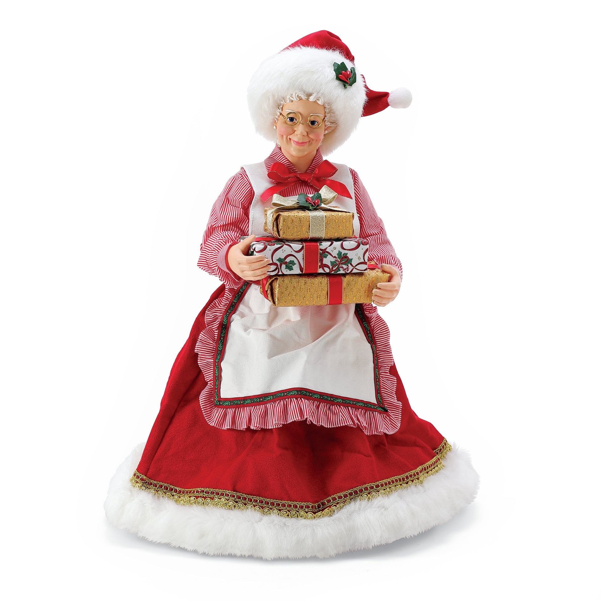 Possible Dreams "Carol" Mrs Claus **PREORDER ITEM**