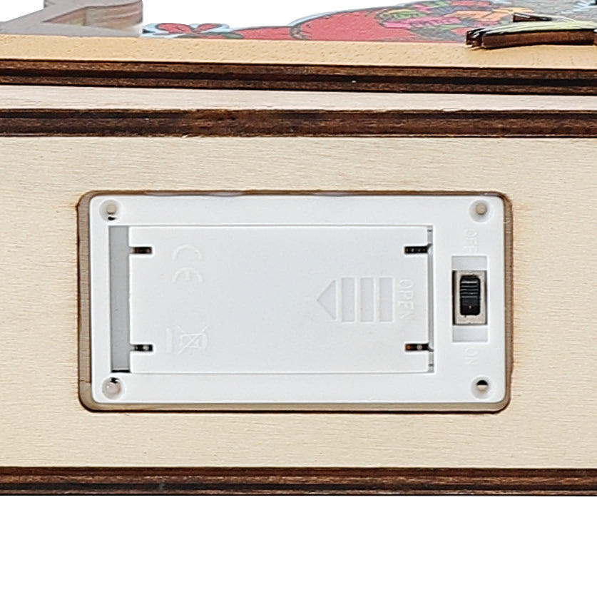 Flourish Grinch TV Table Decor