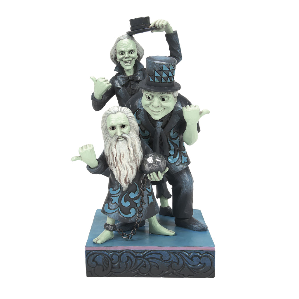 Disney Traditions Haunted Mansion Hitchhiking Ghosts