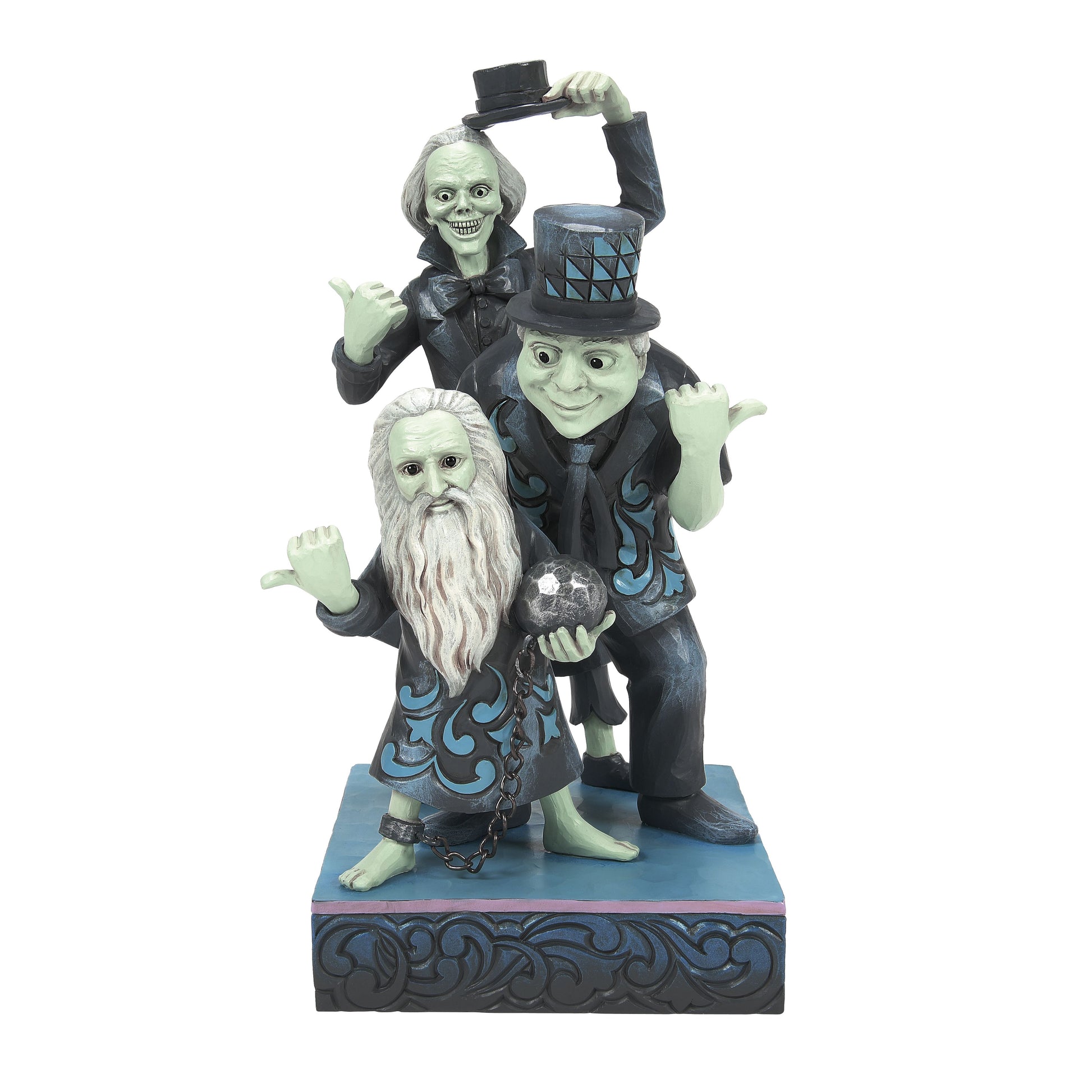 Disney Traditions Haunted Mansion Hitchhiking Ghosts