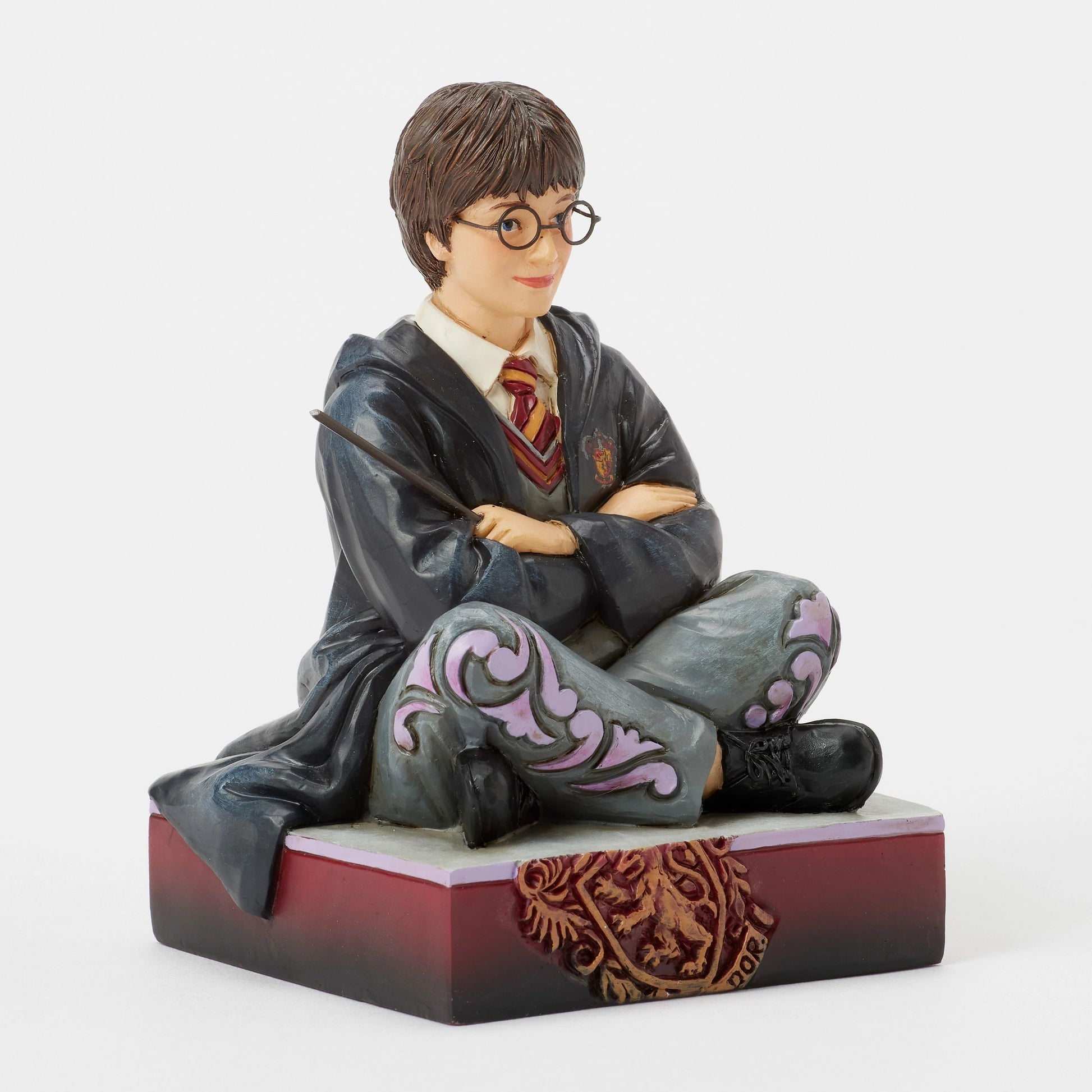 Harry Potter with Wand by Jim Shore