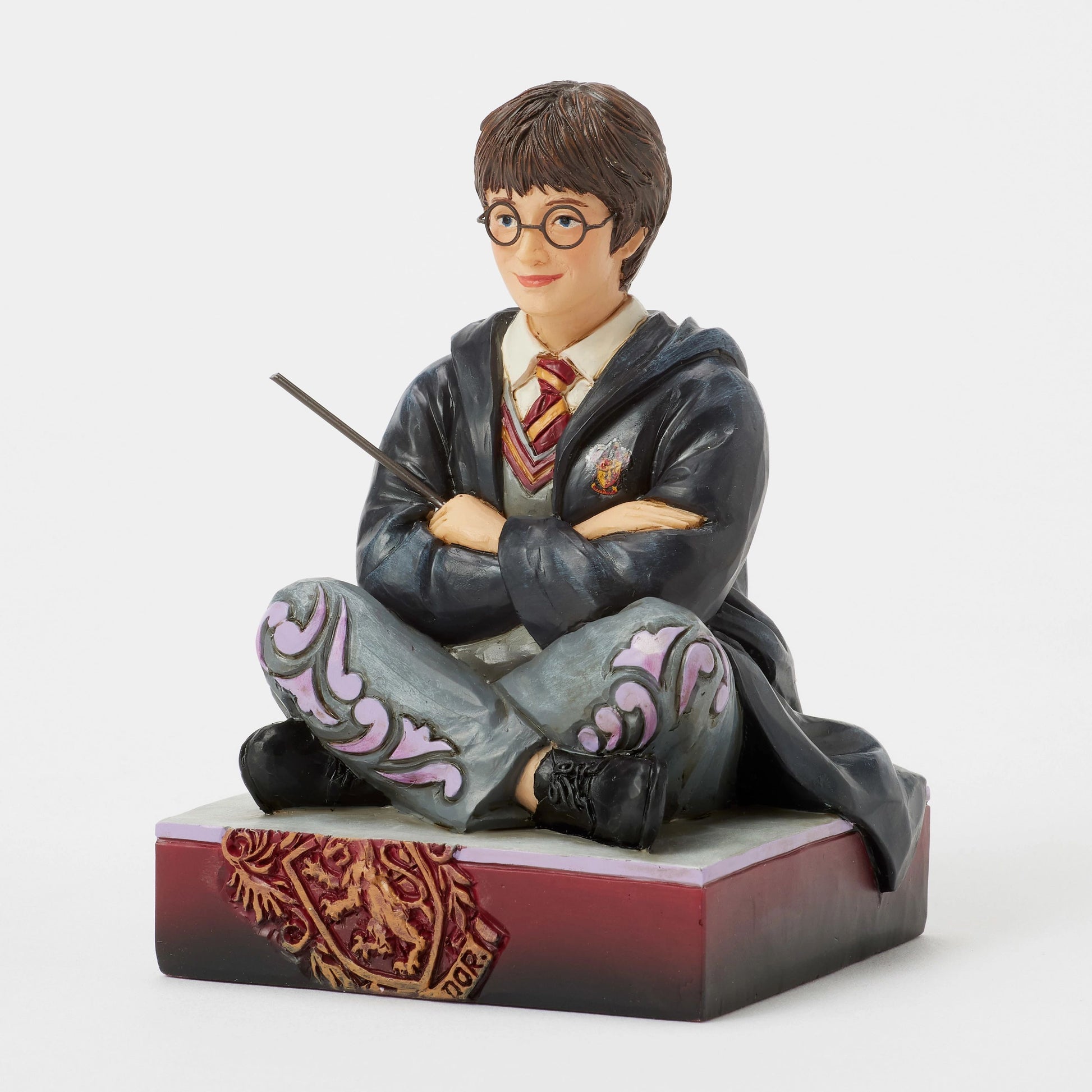 Harry Potter with Wand by Jim Shore