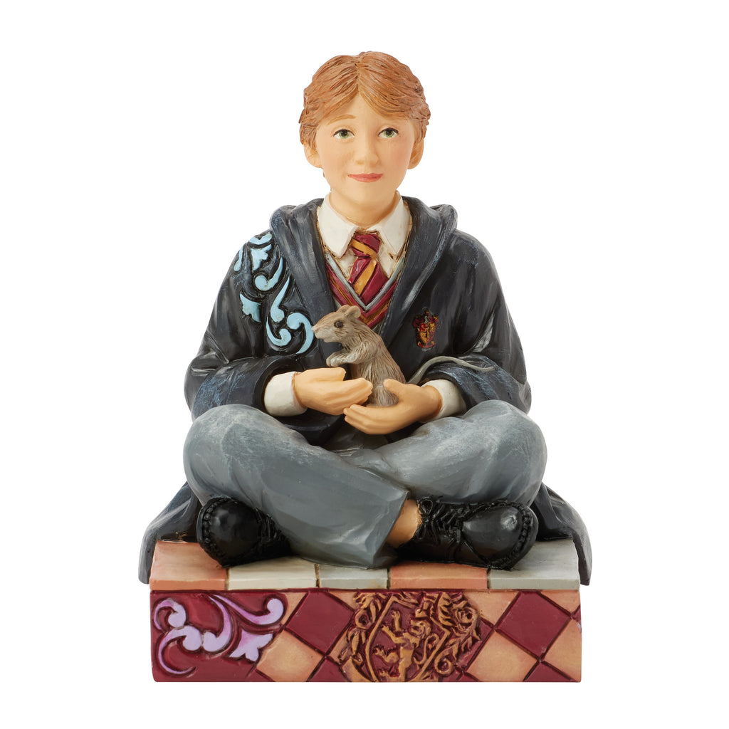 Jim Shore Harry Potter Golden Trio Set