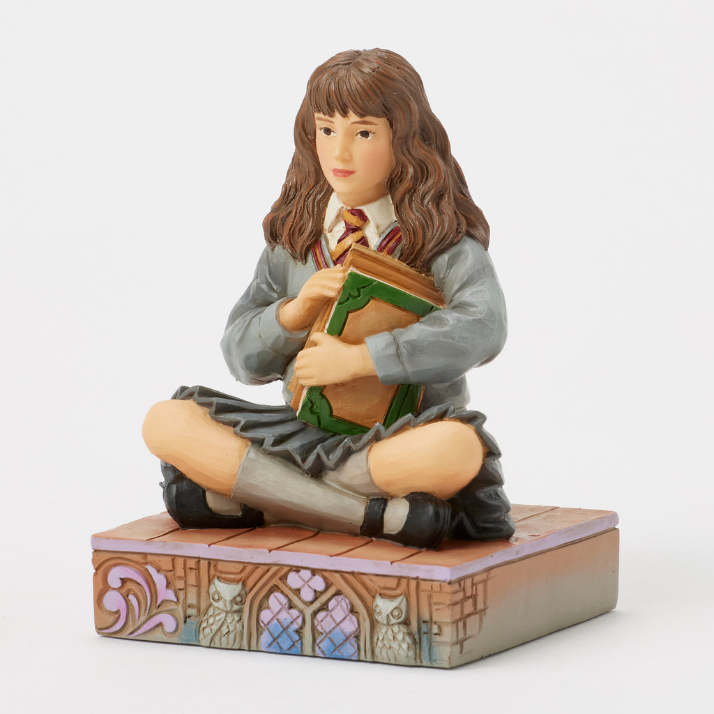 Hermione with Book by Jim Shore **PREORDER ITEM**