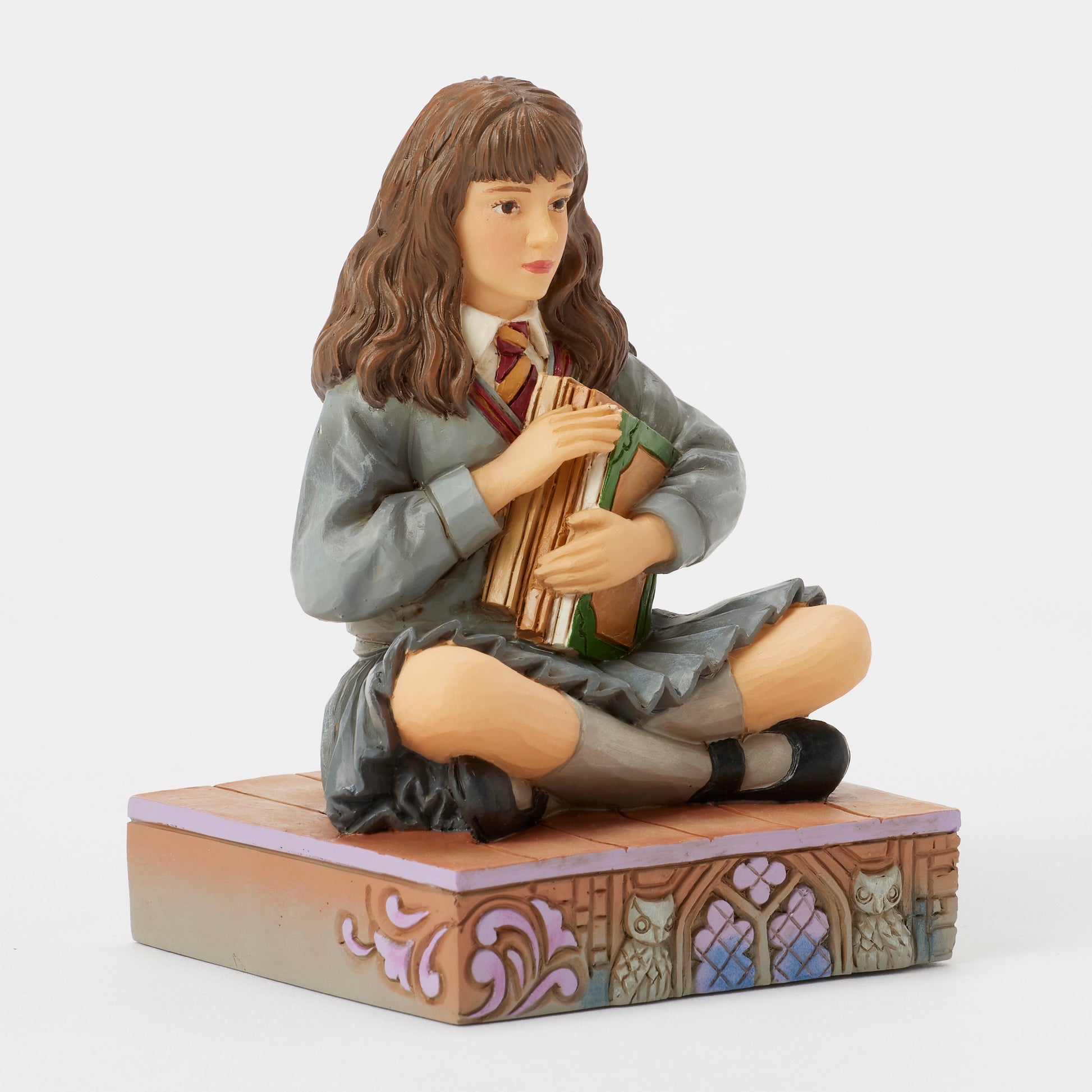 Hermione with Book by Jim Shore **PREORDER ITEM**
