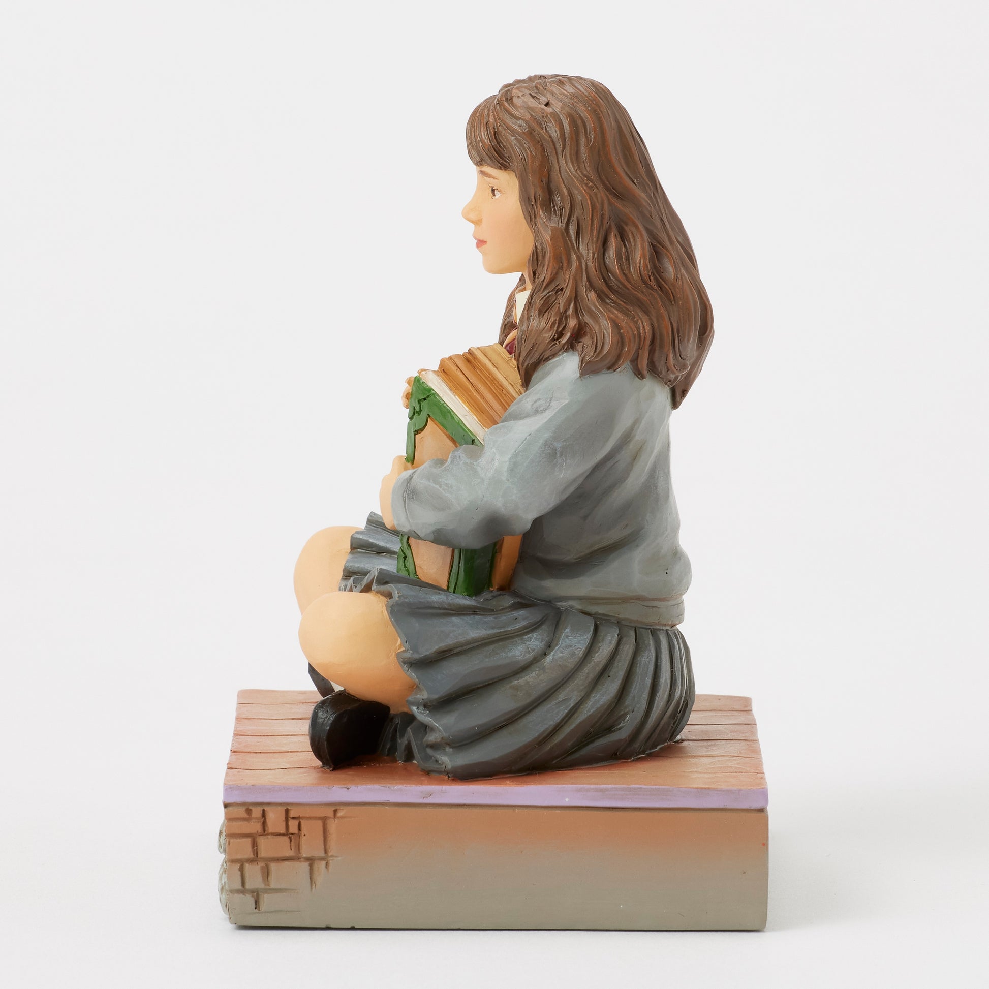 Hermione with Book by Jim Shore **PREORDER ITEM**