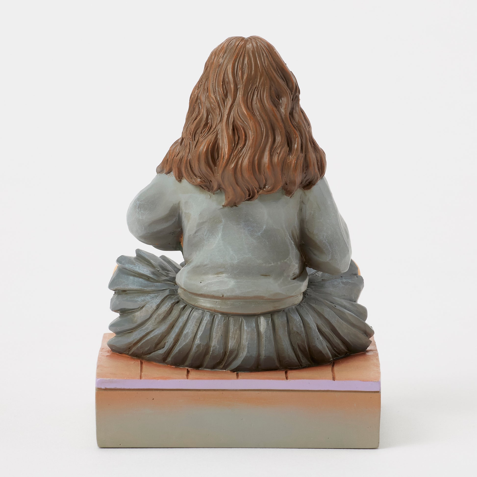Hermione with Book by Jim Shore **PREORDER ITEM**