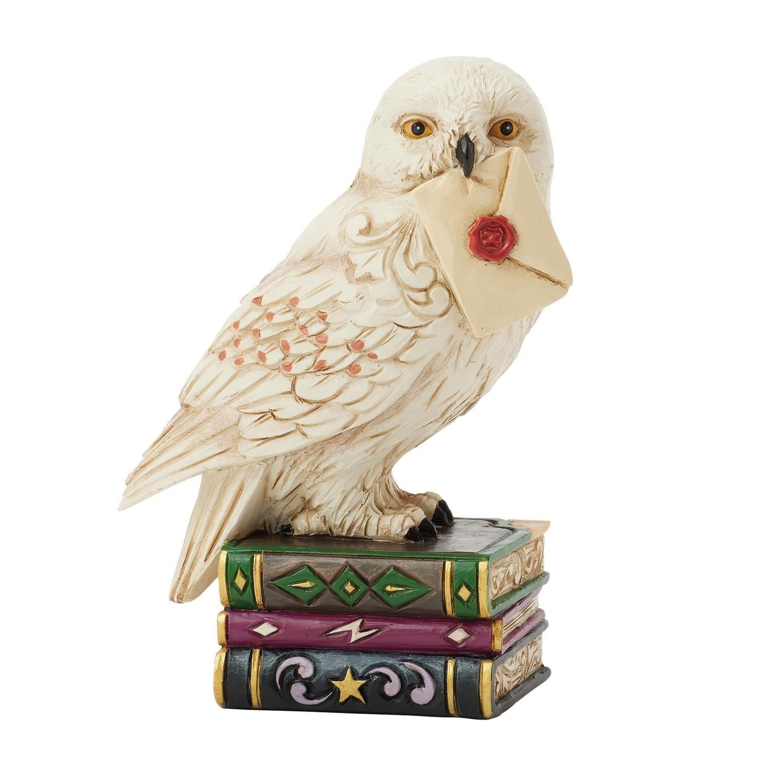 Hedwig Mini by Jim Shore