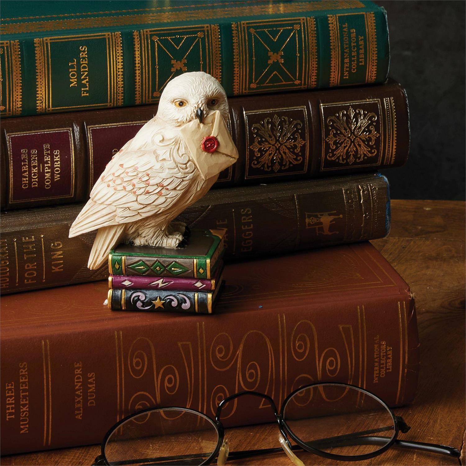 Hedwig Mini by Jim Shore