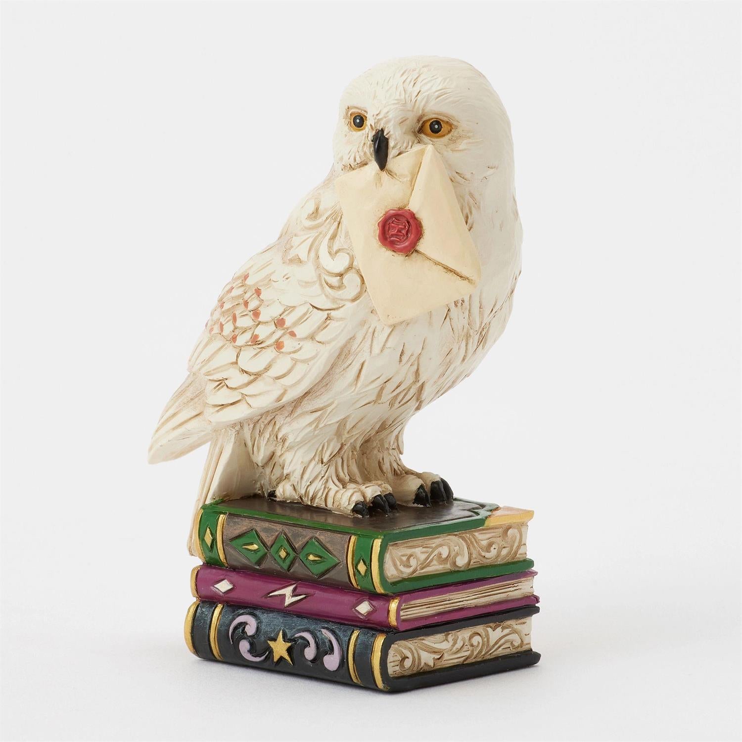 Hedwig Mini by Jim Shore