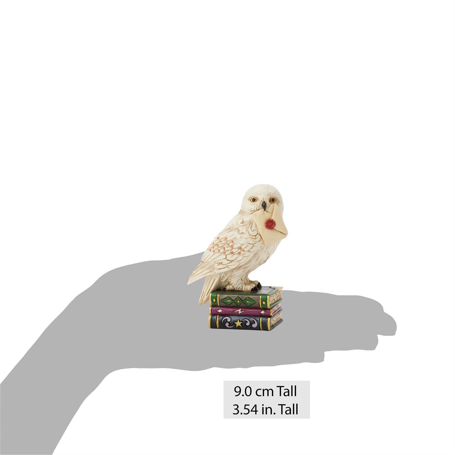 Hedwig Mini by Jim Shore