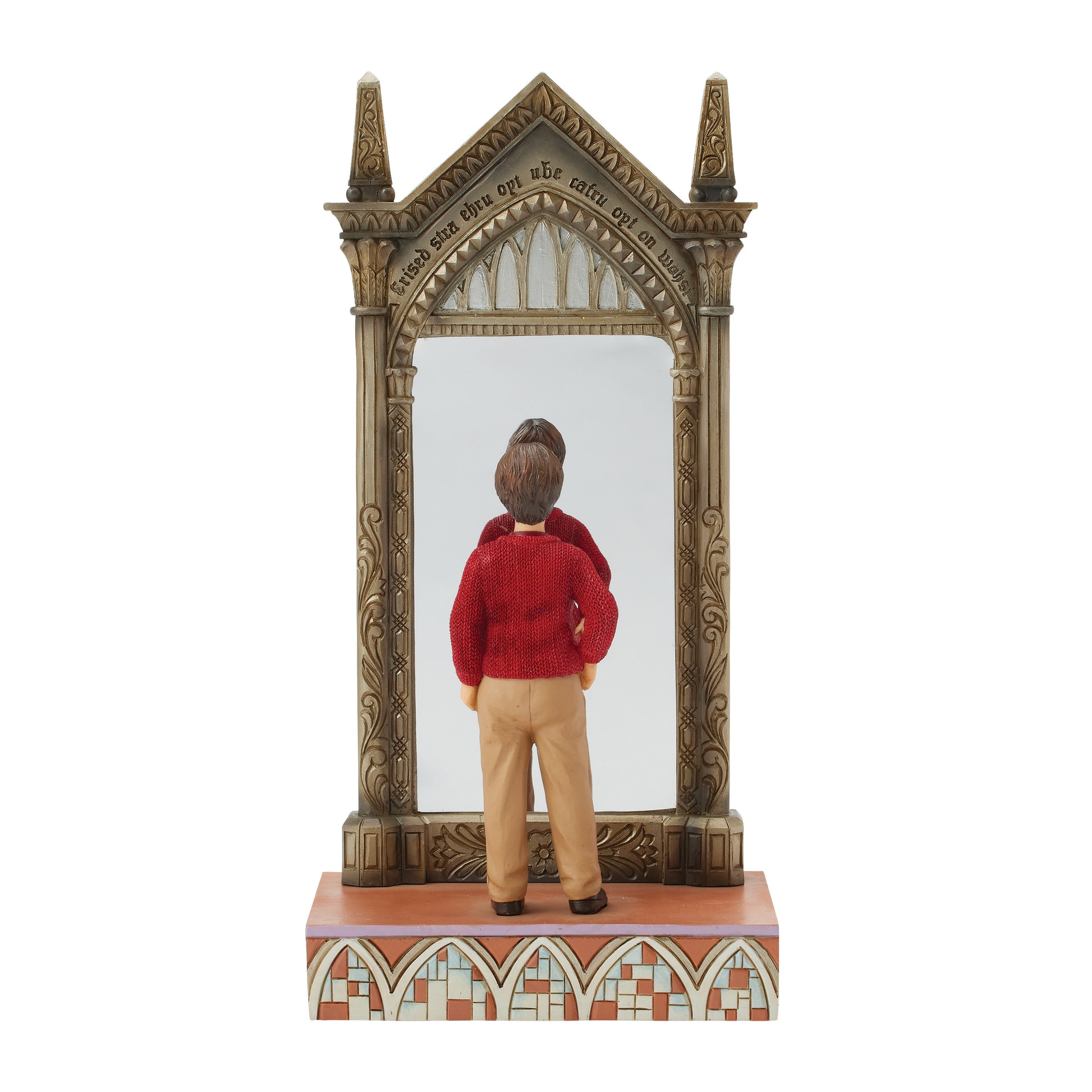 Harry & Mirror of Erised by Jim Shore