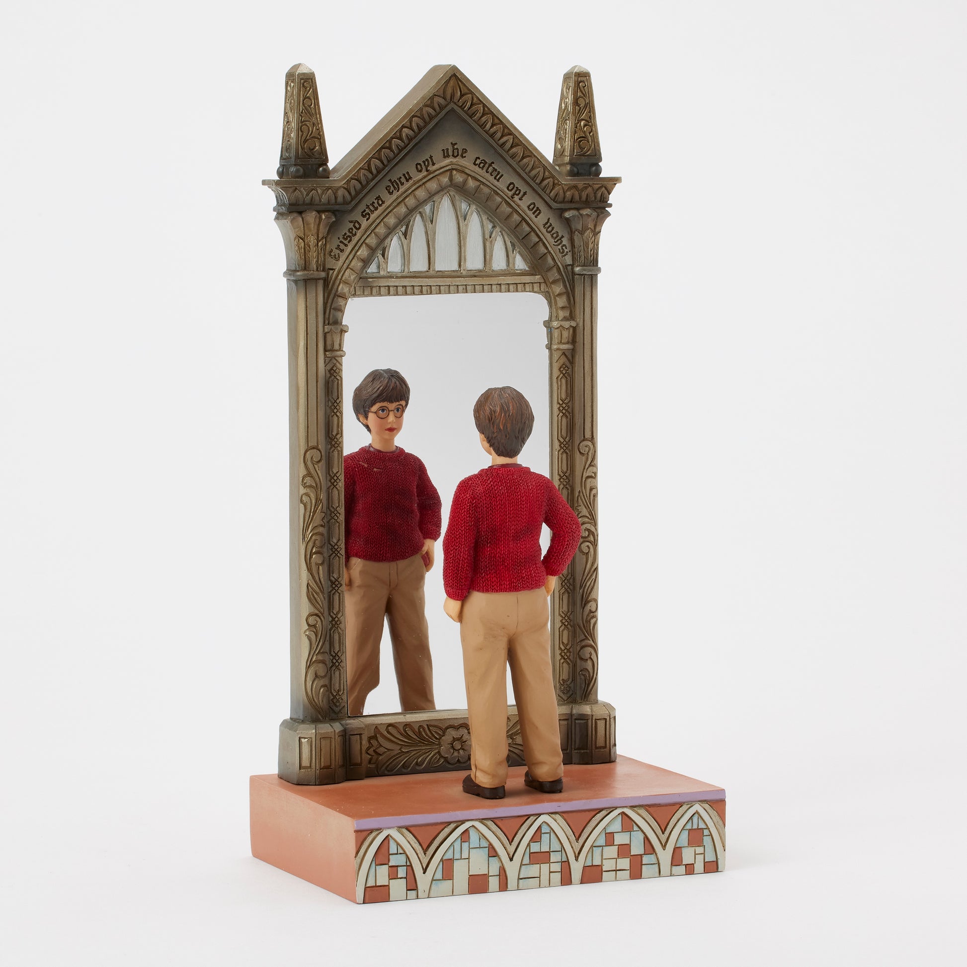 Harry & Mirror of Erised by Jim Shore **PREORDER ITEM**