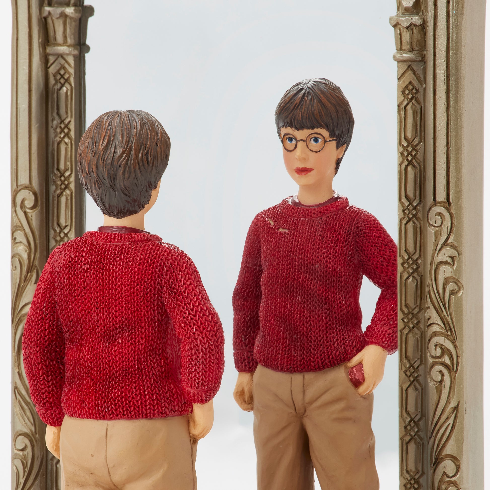 Harry & Mirror of Erised by Jim Shore **PREORDER ITEM**