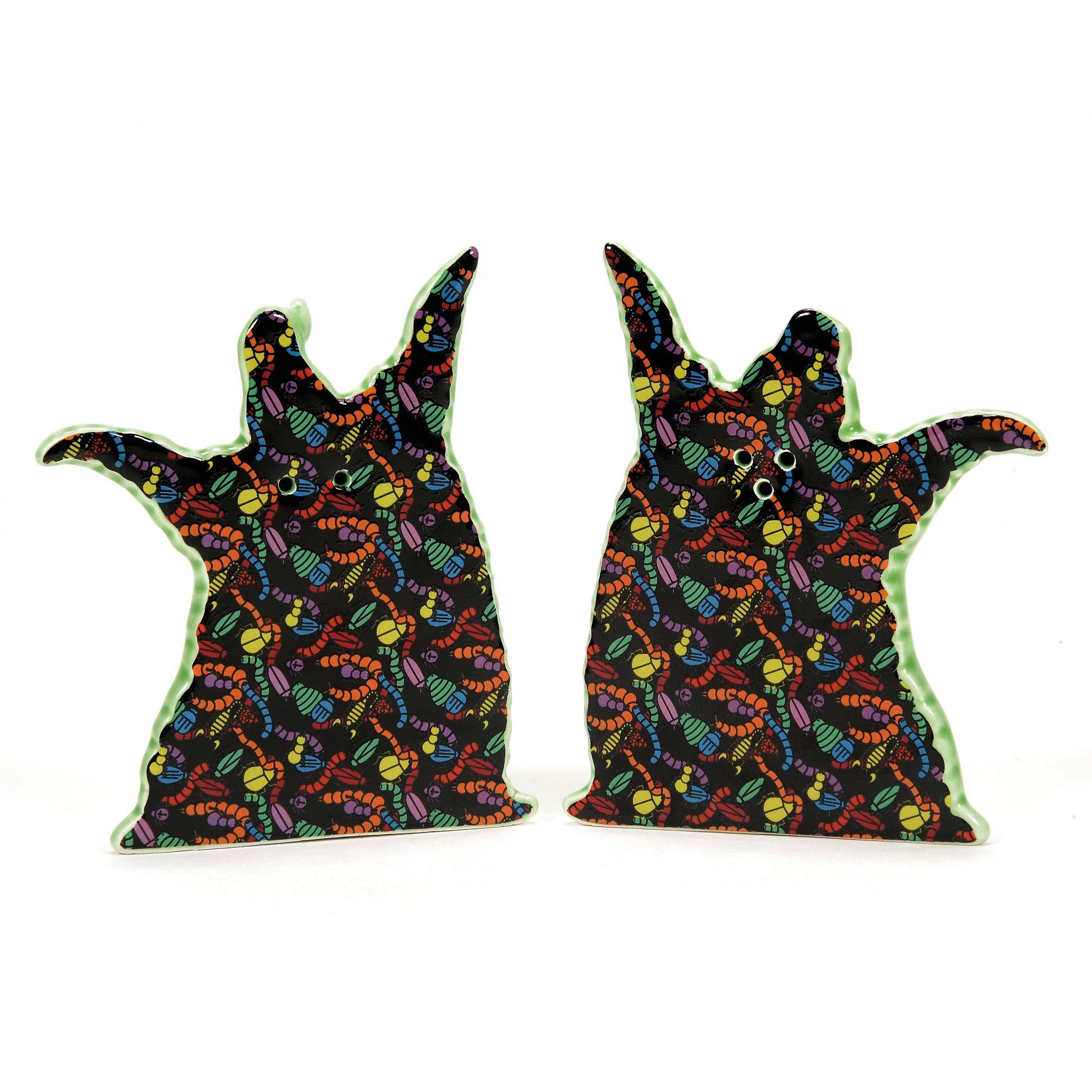 Disney Oogie Boogie Salt & Pepper Shakers