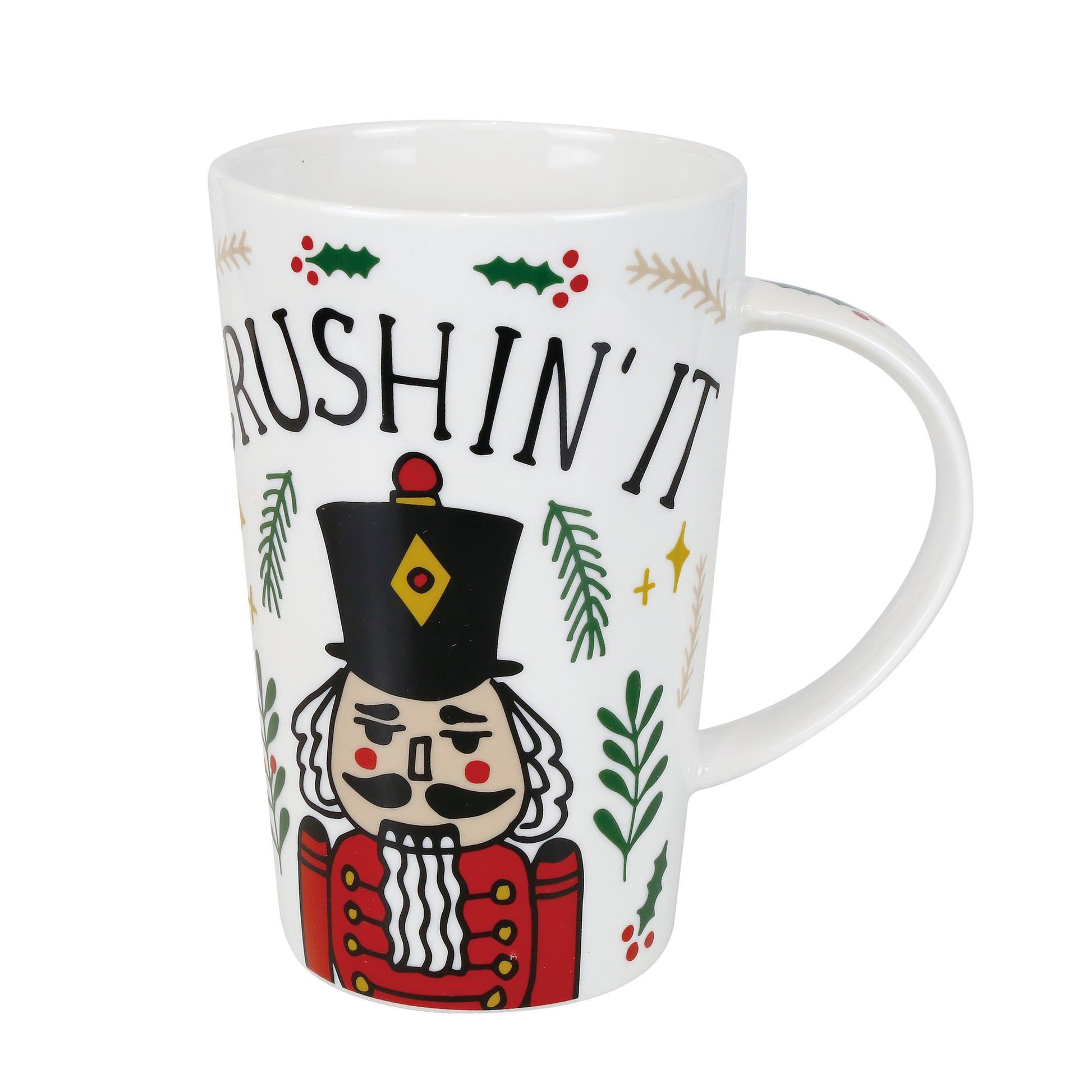 Nutcracker Ornament and Mug Set **PREORDER ITEM**