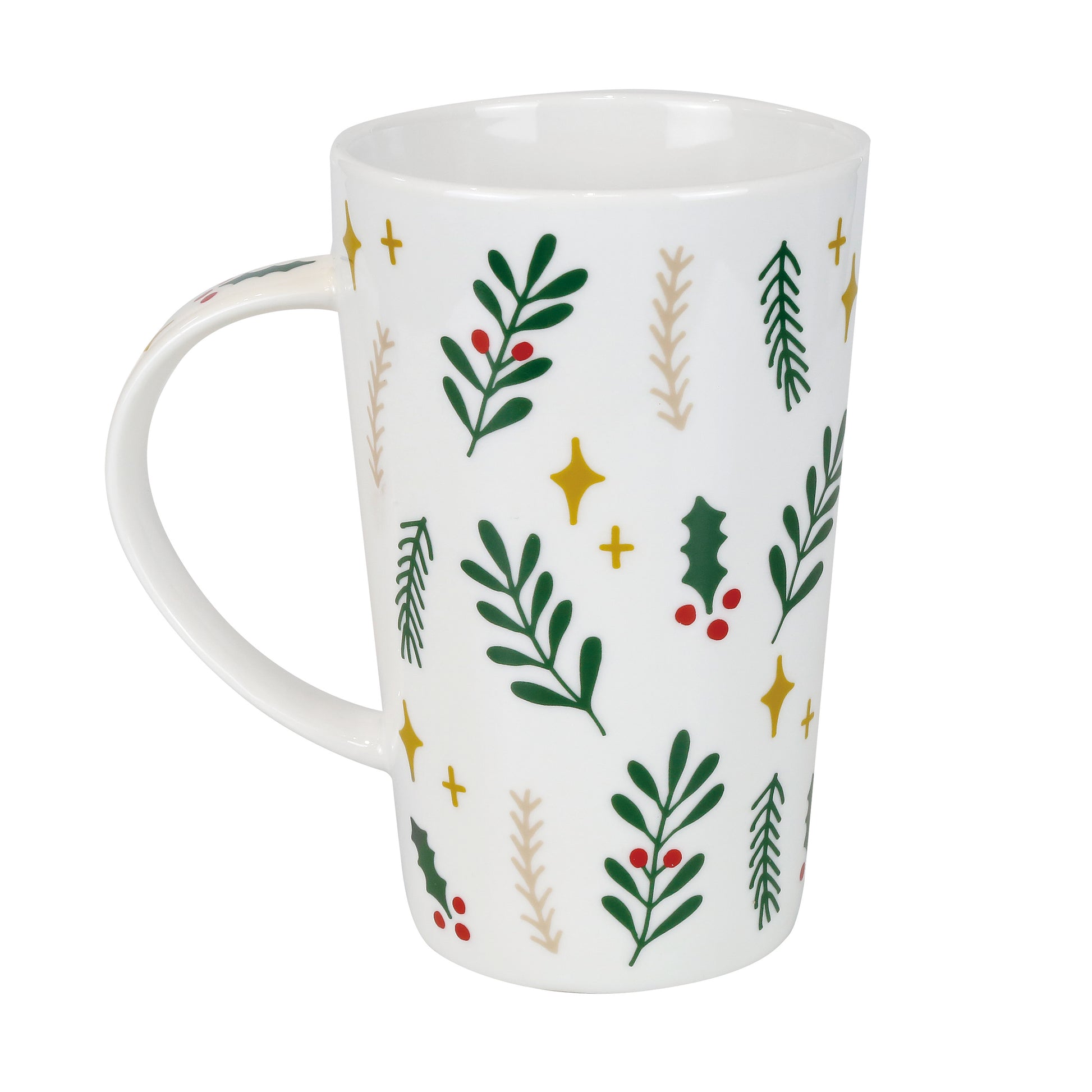 Nutcracker Ornament and Mug Set