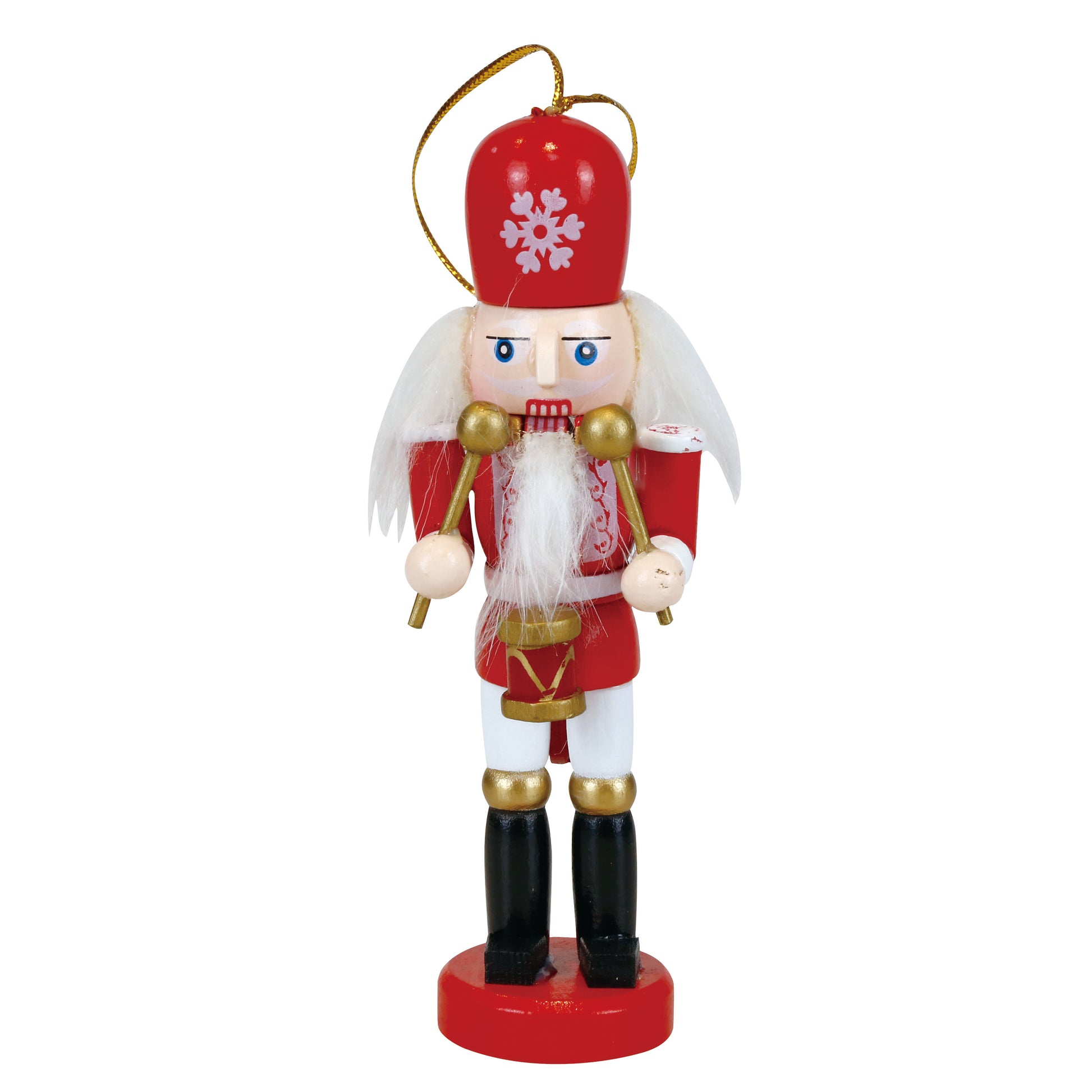 Nutcracker Ornament and Mug Set **PREORDER ITEM**