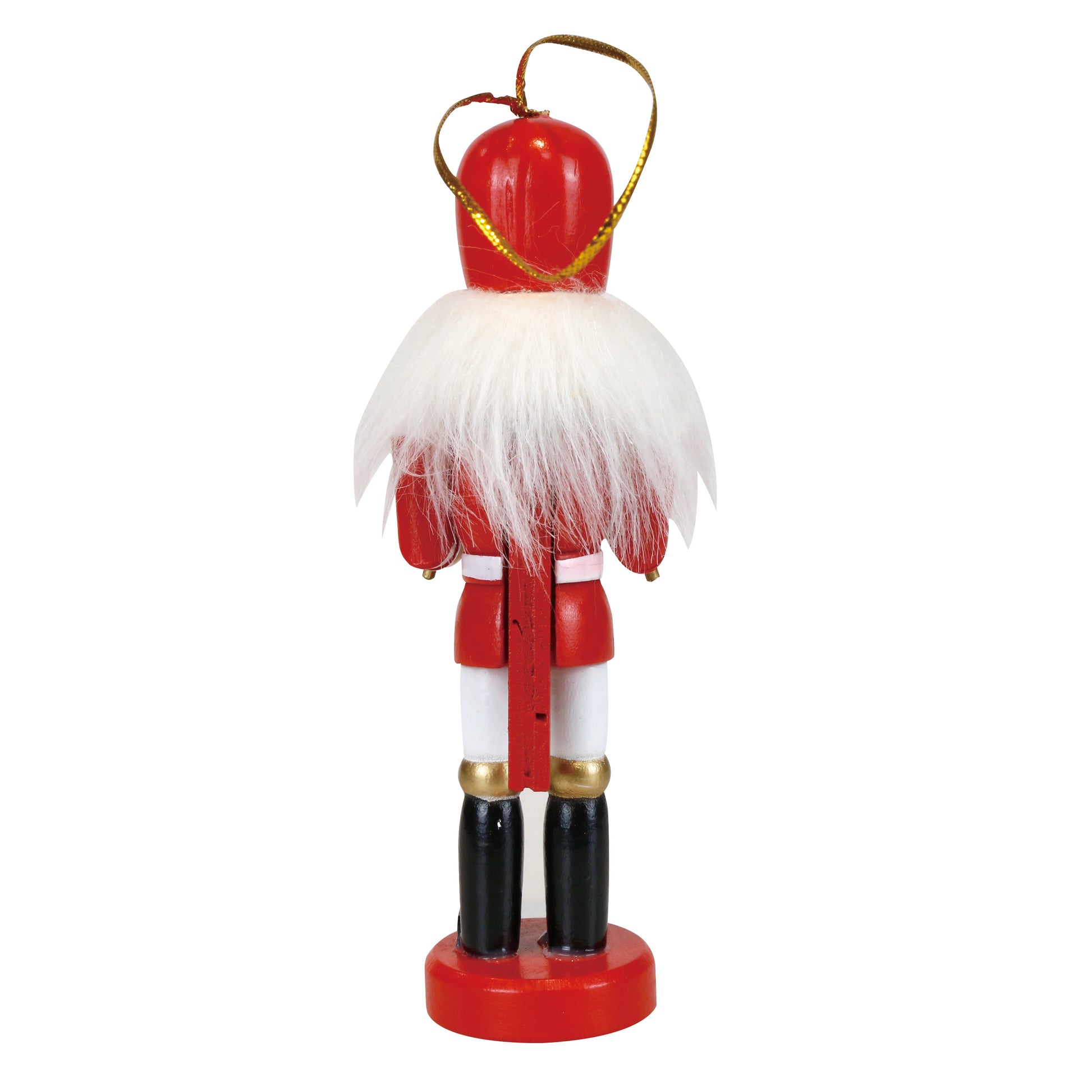 Nutcracker Ornament and Mug Set