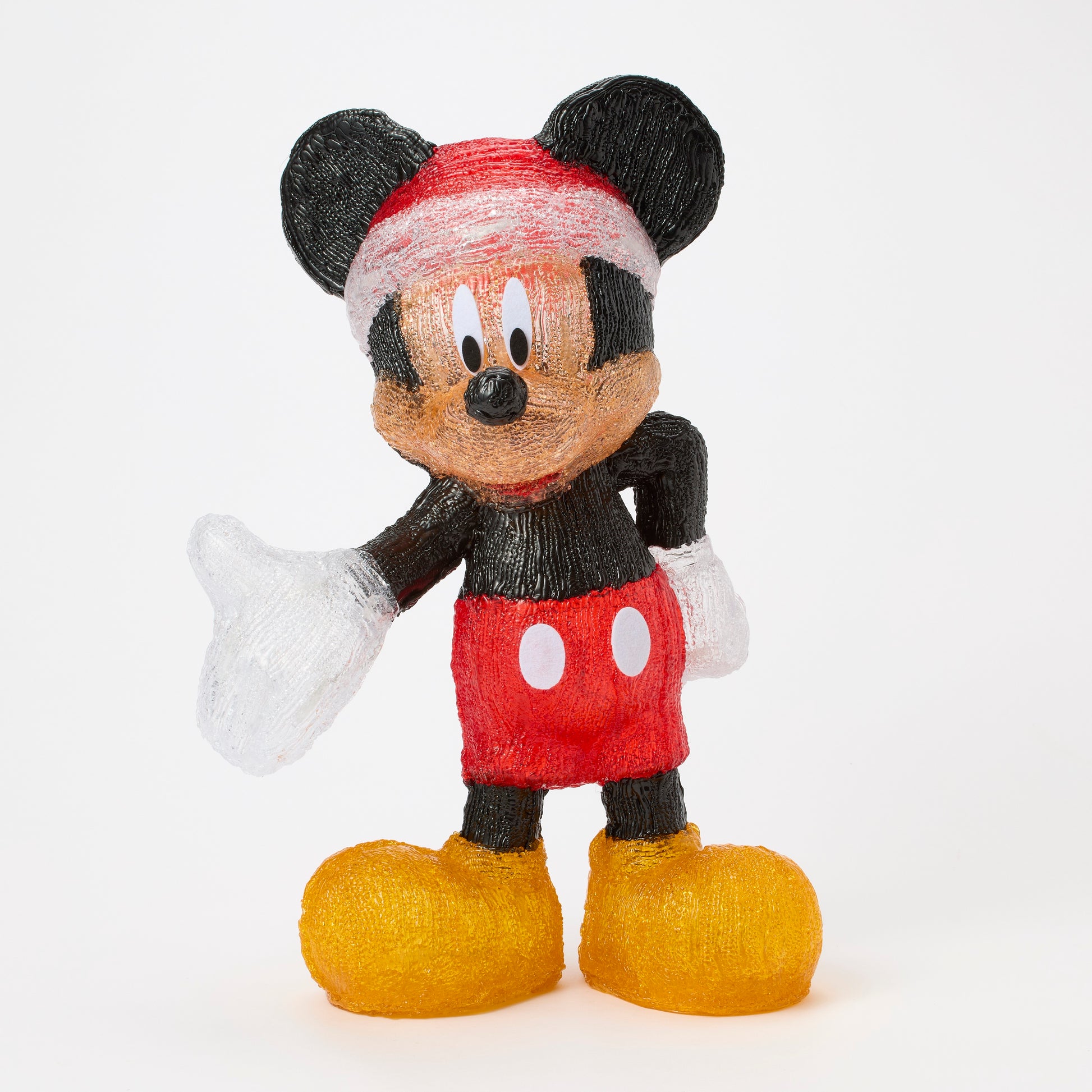 Mickey Mouse Acrylic LIT Statue **PREORDER ITEM**