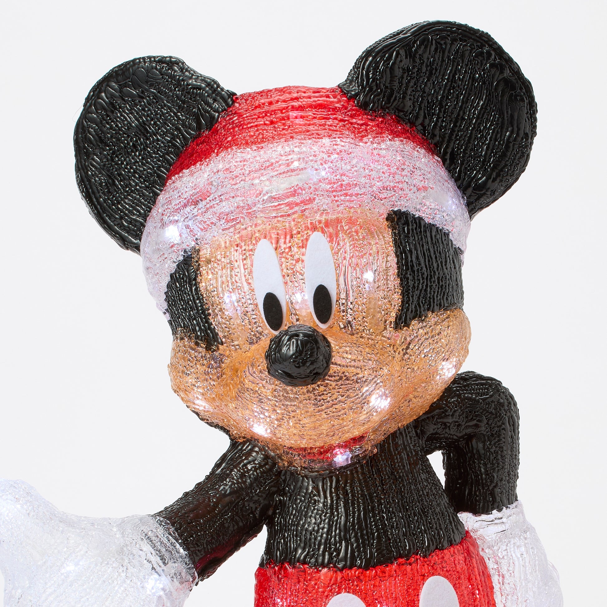 Mickey Mouse Acrylic LIT Statue