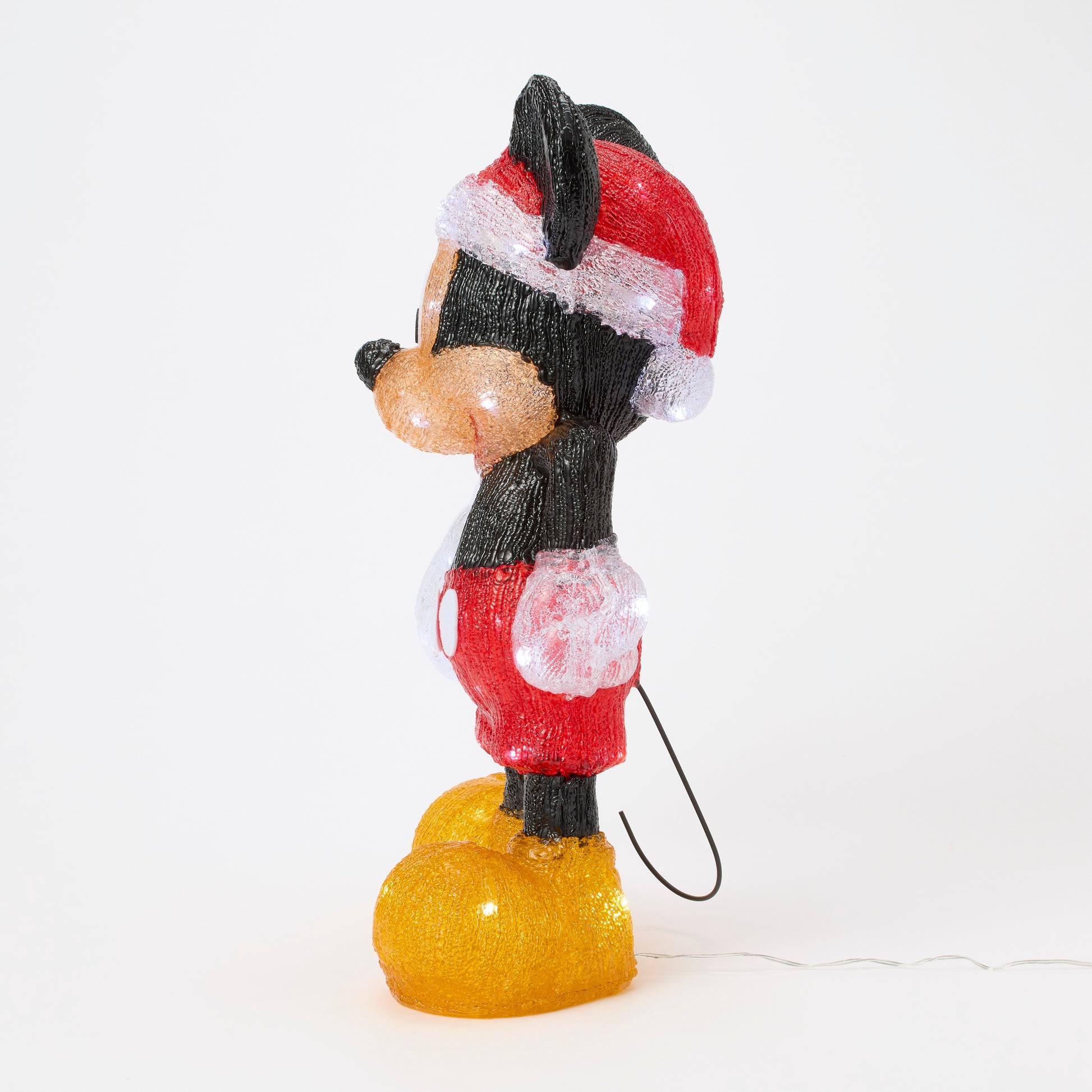 Mickey Mouse Acrylic LIT Statue **PREORDER ITEM**