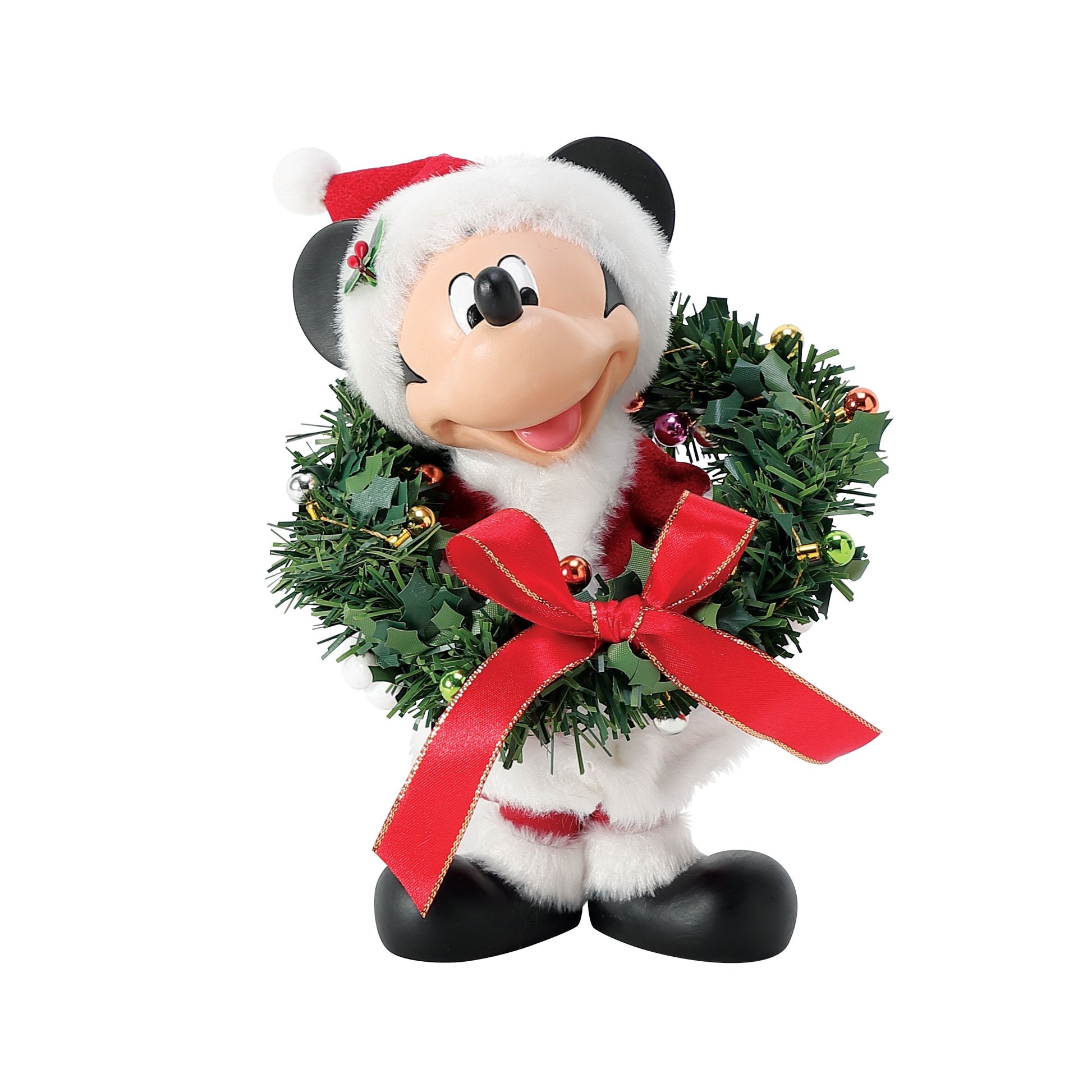 Disney Possible Dreams Holly Jolly Mickey Mouse - PREORDER