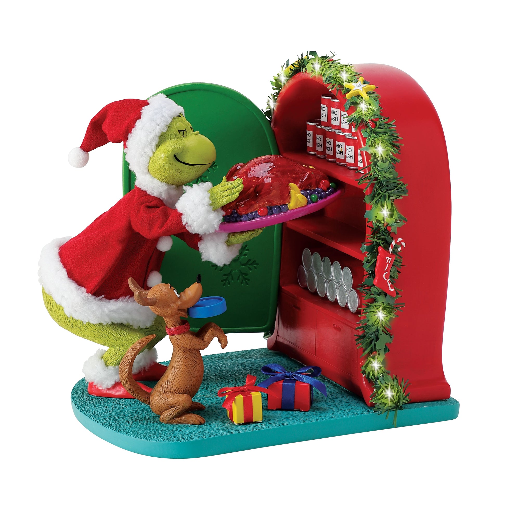 Possible Dreams Grinch Christmas Dinner - PREORDER
