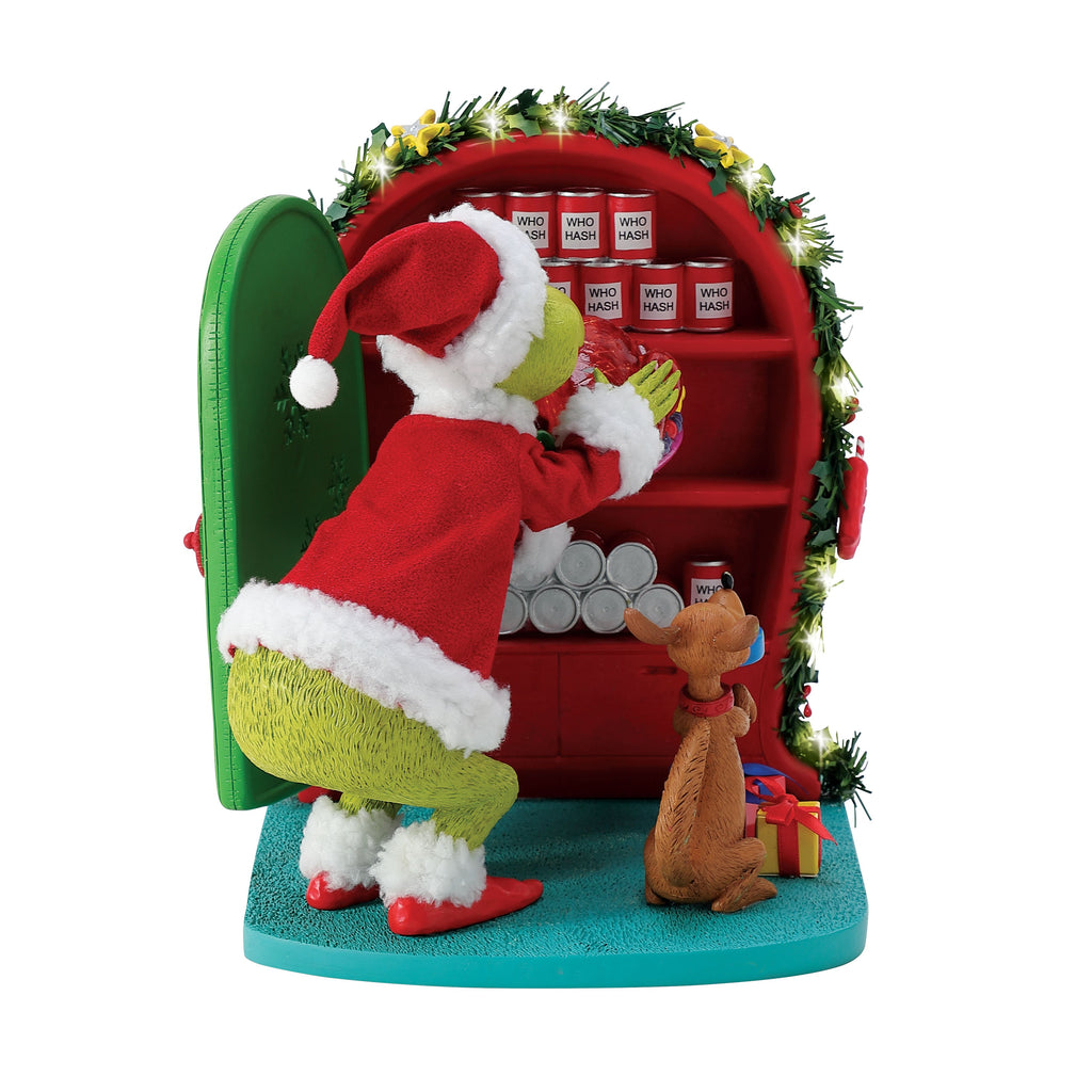 Possible Dreams Grinch Christmas Dinner - PREORDER