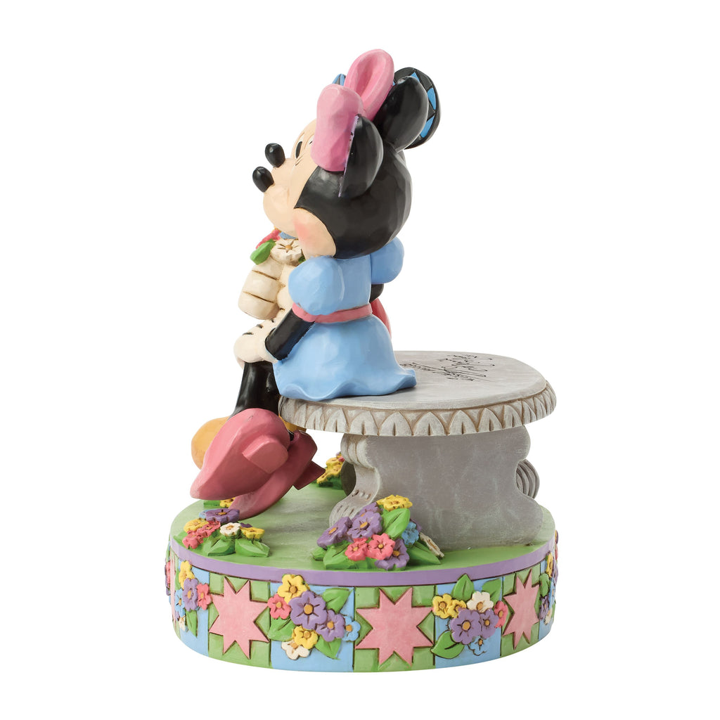 Disney Traditions Mickey & Minnie Spring