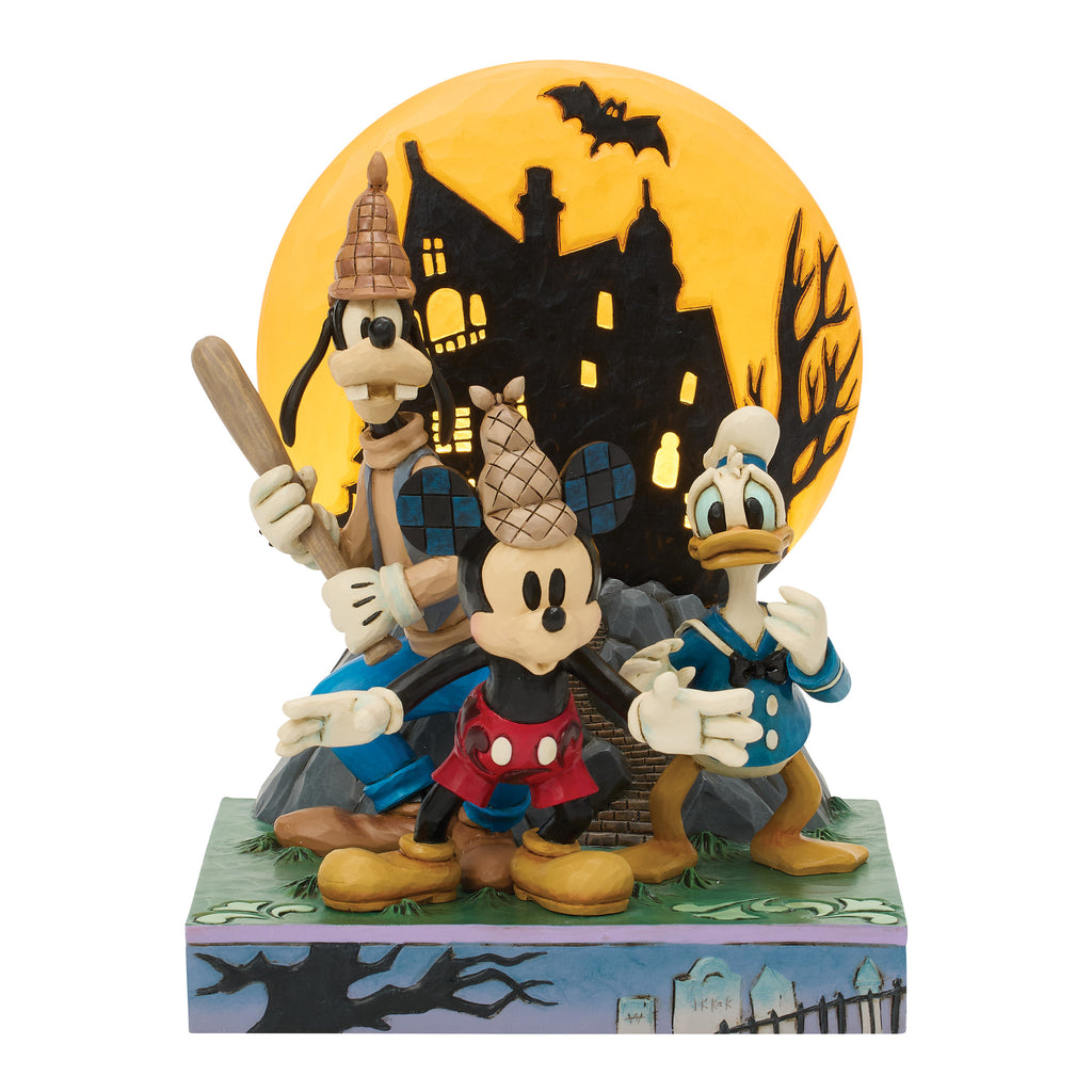 Disney Traditions Lonesome Ghosts - PREORDER