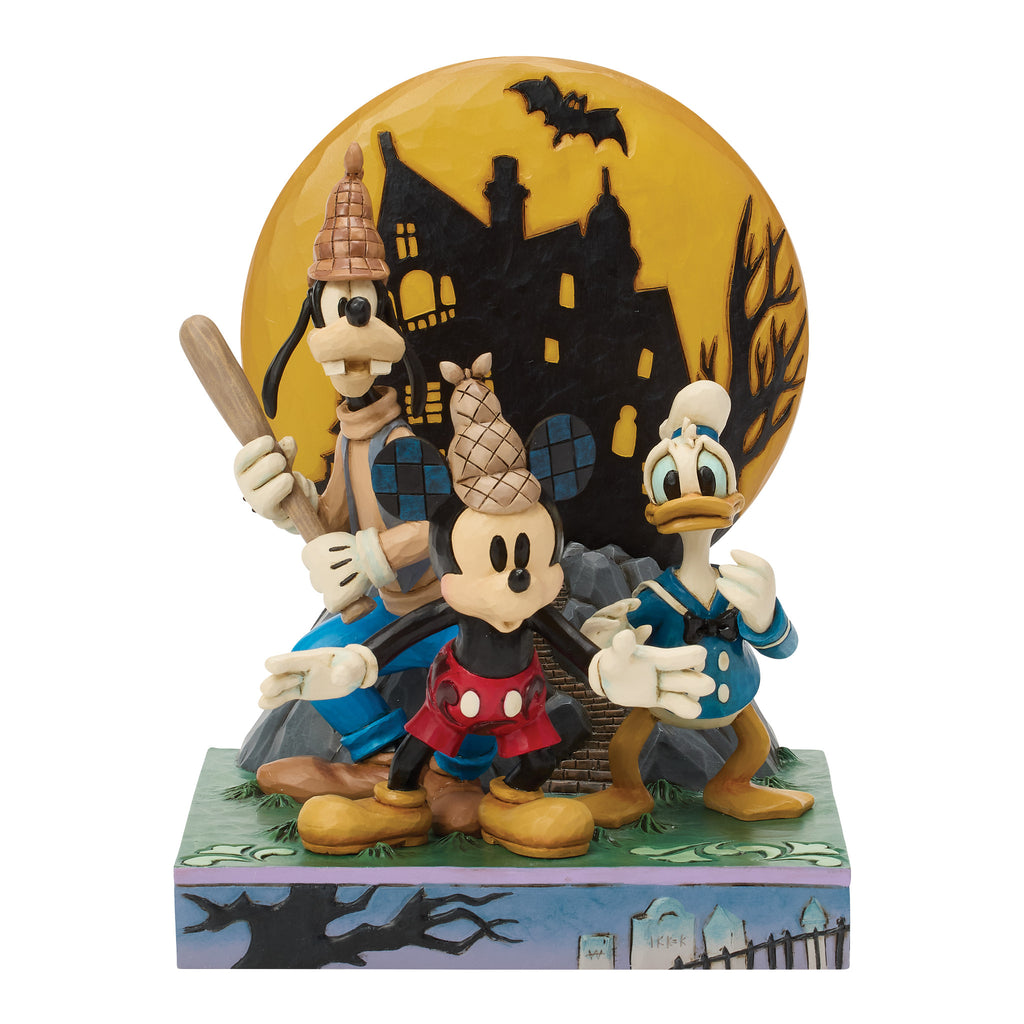 Disney Traditions Lonesome Ghosts - PREORDER