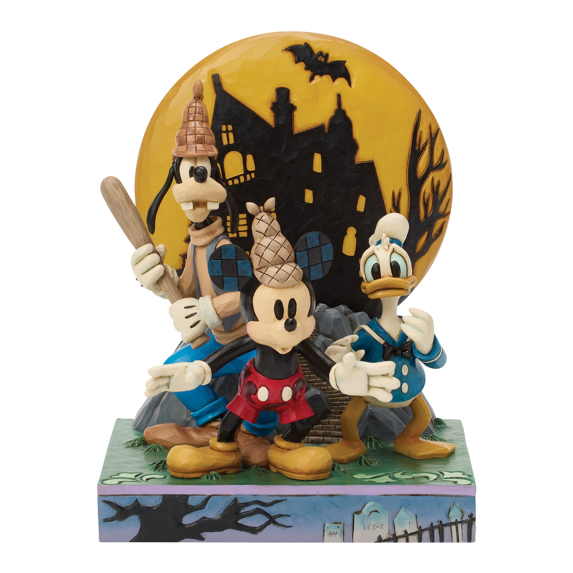 Disney Traditions Lonesome Ghosts - PREORDER
