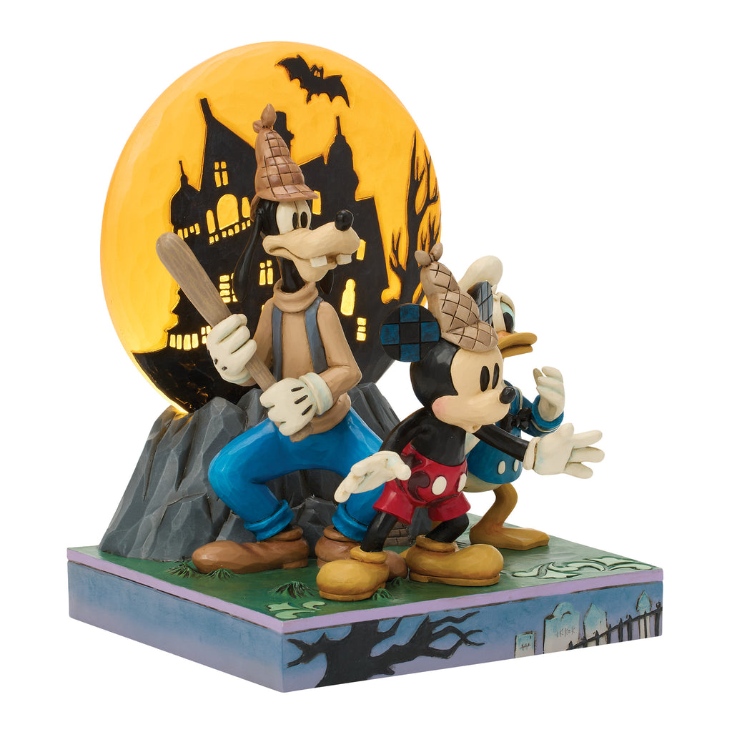 Disney Traditions Lonesome Ghosts - PREORDER