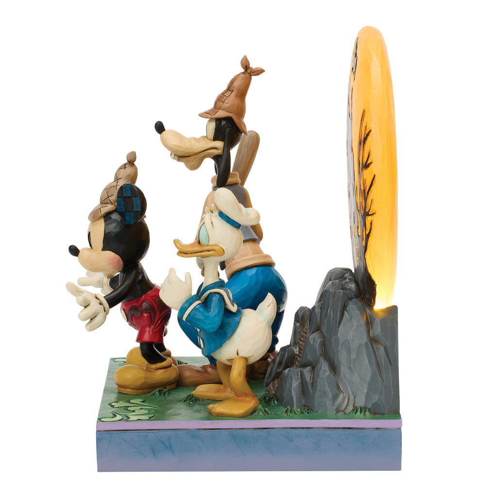 Disney Traditions Lonesome Ghosts - PREORDER